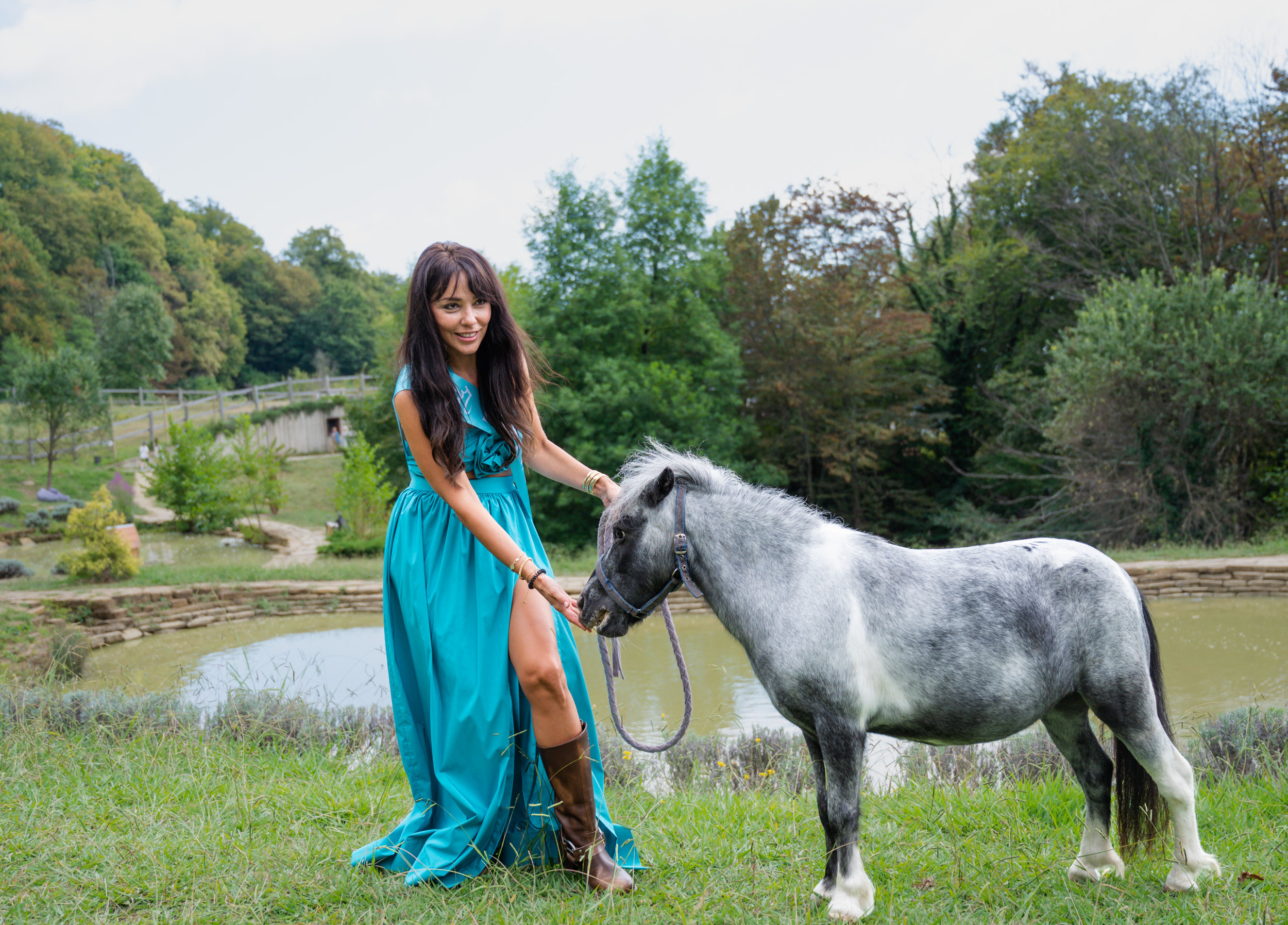 Ферма «ЭКЗАРХО» 20.09.2023 г. Фотографирую счастливых людей в Сочи