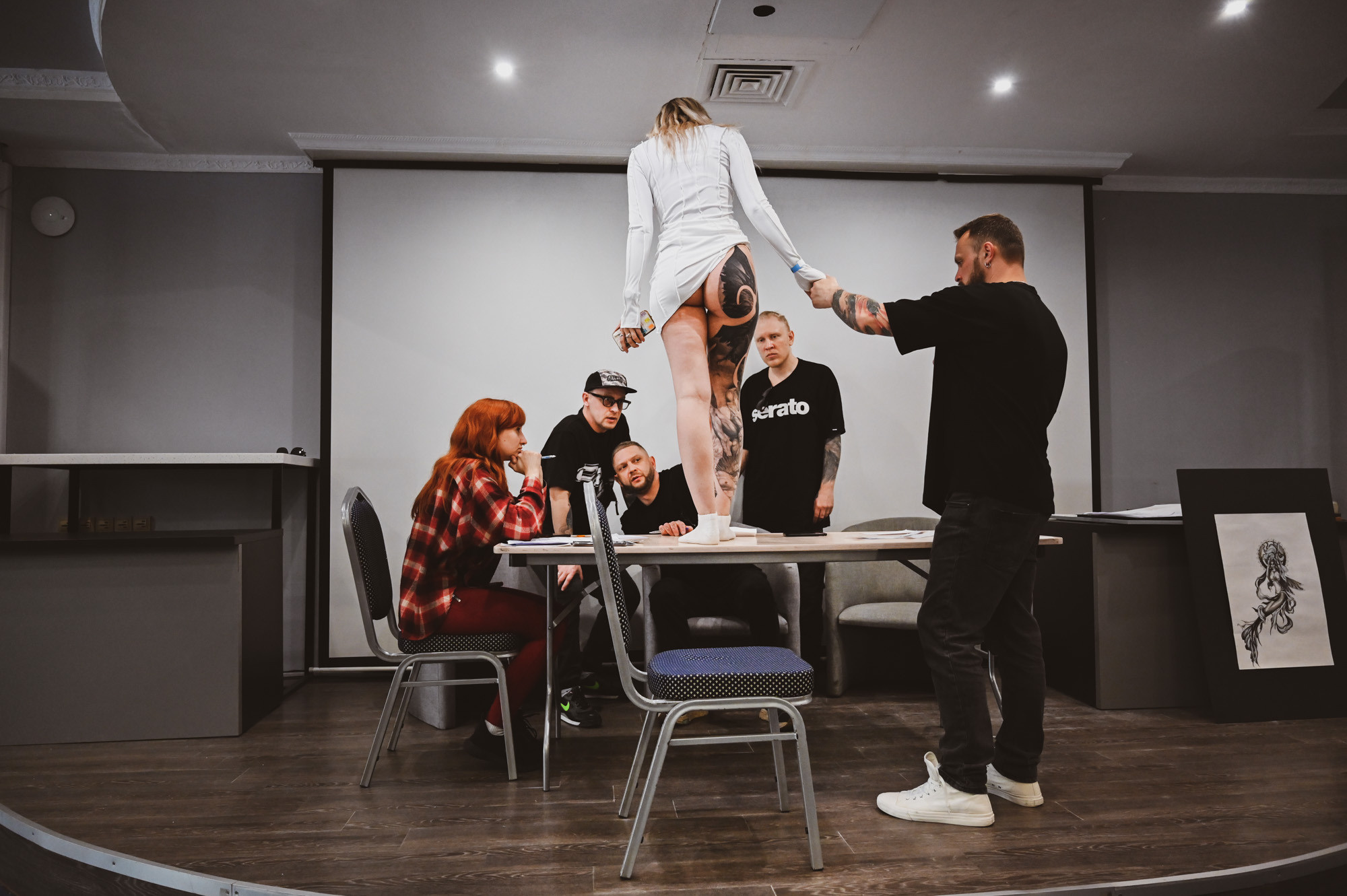 10 Tattoo Fest Sochi 2022. Фотографирую счастливых людей в Сочи