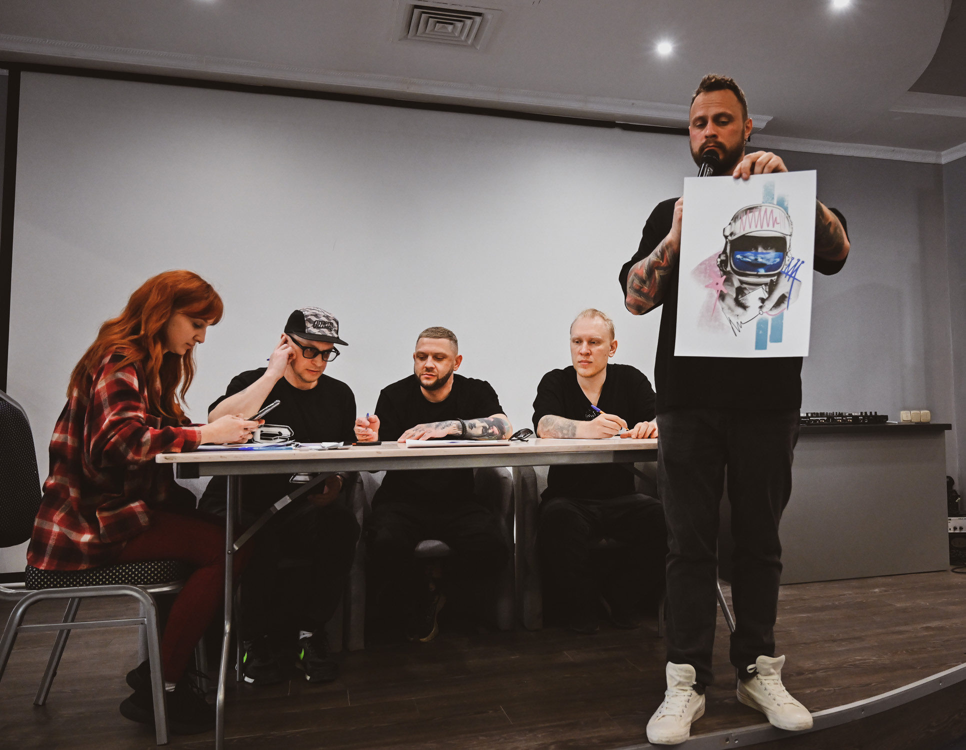 10 Tattoo Fest Sochi 2022. Фотографирую счастливых людей в Сочи