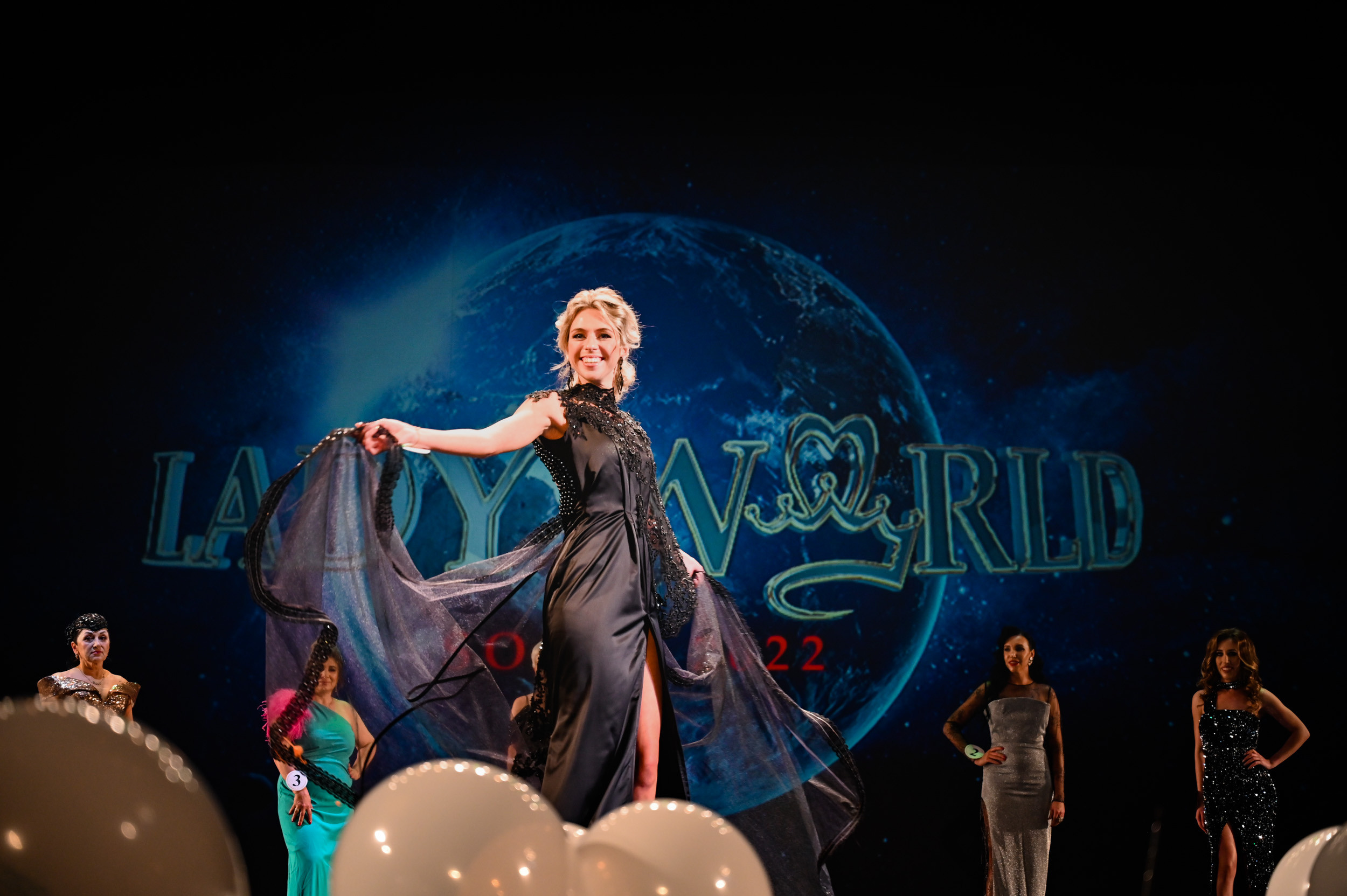 Финал Конкурса красоты LADY WORLD 2022. Фотографирую счастливых людей в Сочи