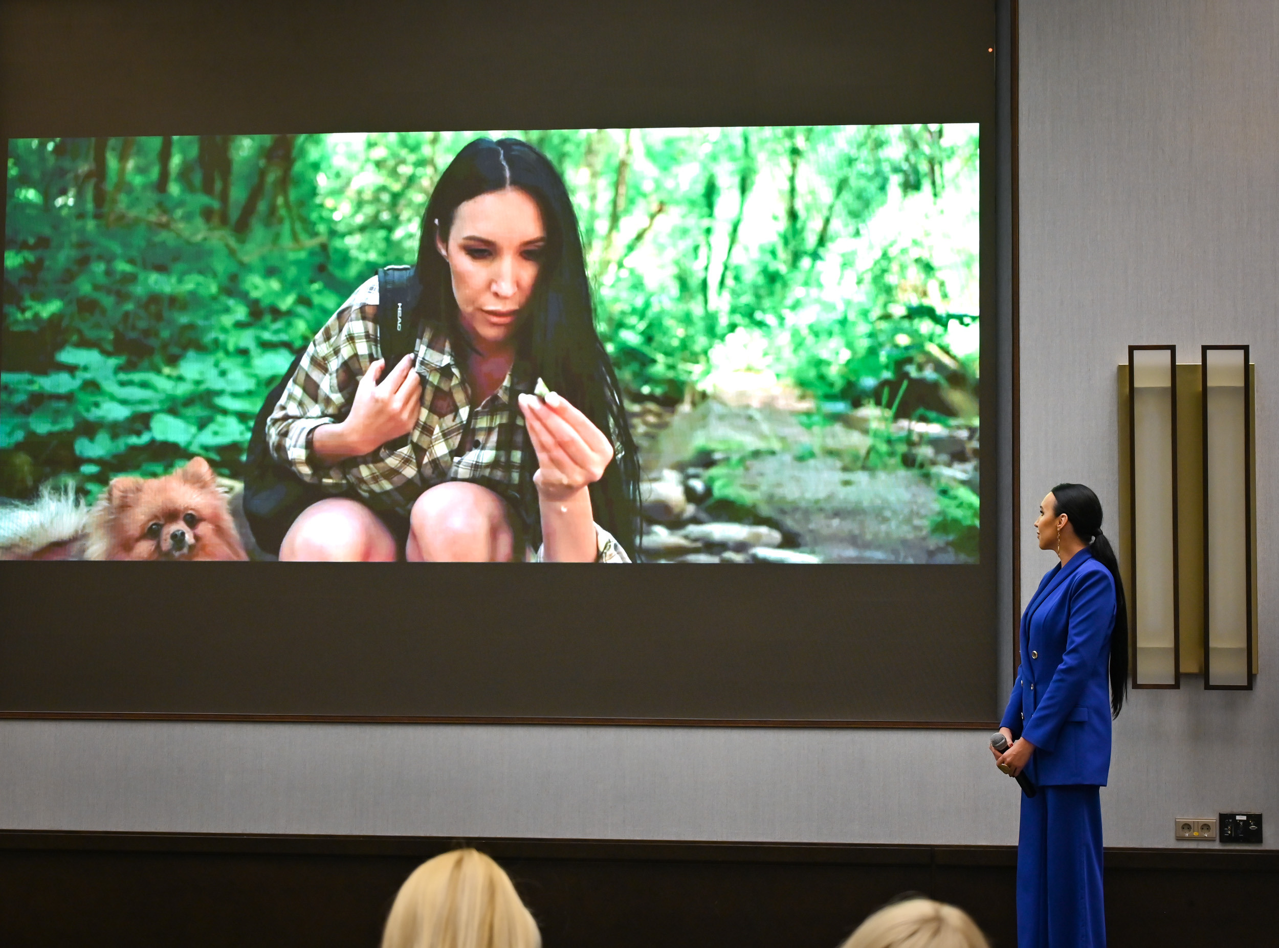 Церемония Открытия Конкурса красоты " ВИЗИТКА» 2022. Фотографирую счастливых людей в Сочи