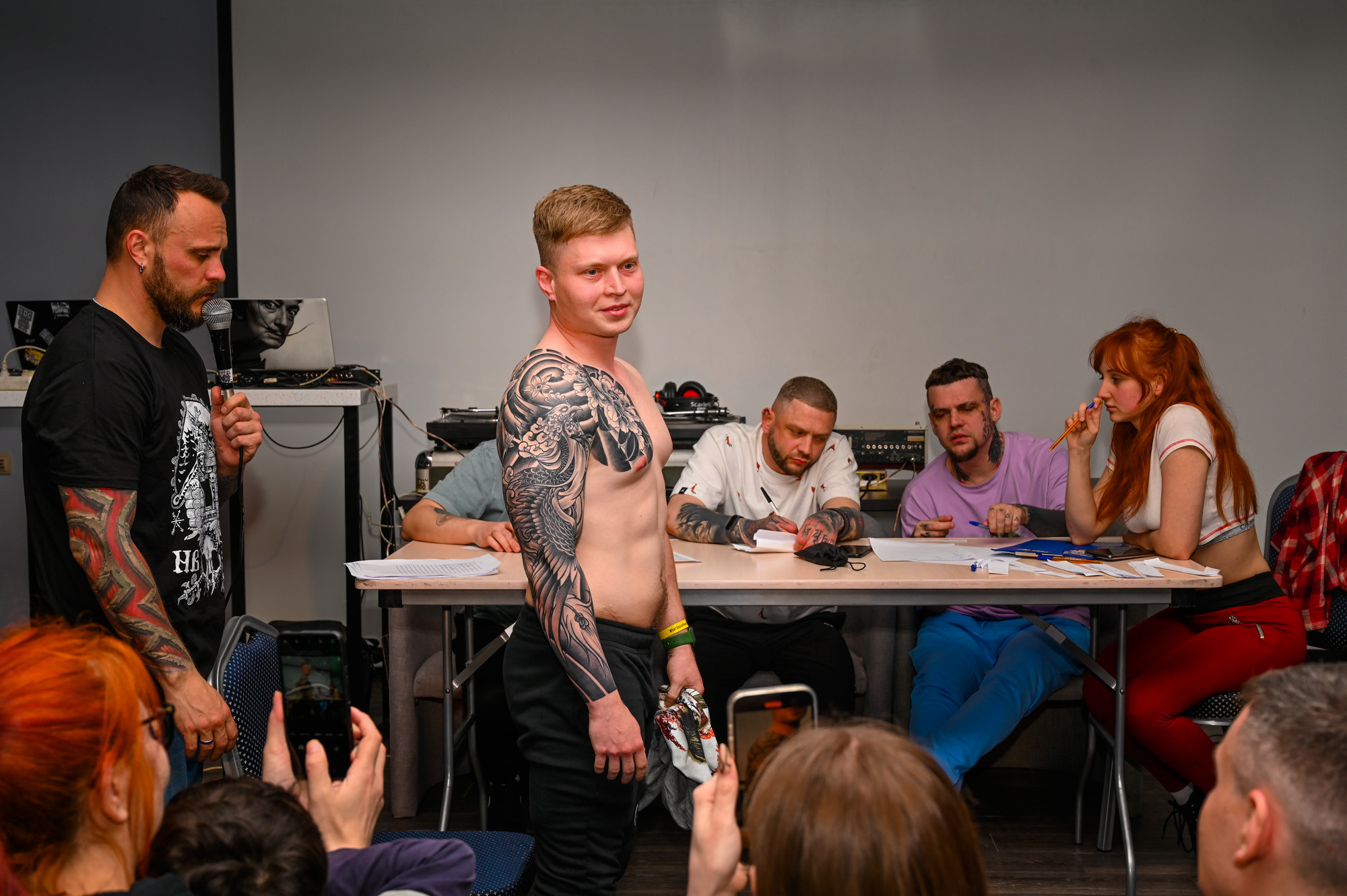 10 Tattoo Fest Sochi 2022. Фотографирую счастливых людей в Сочи