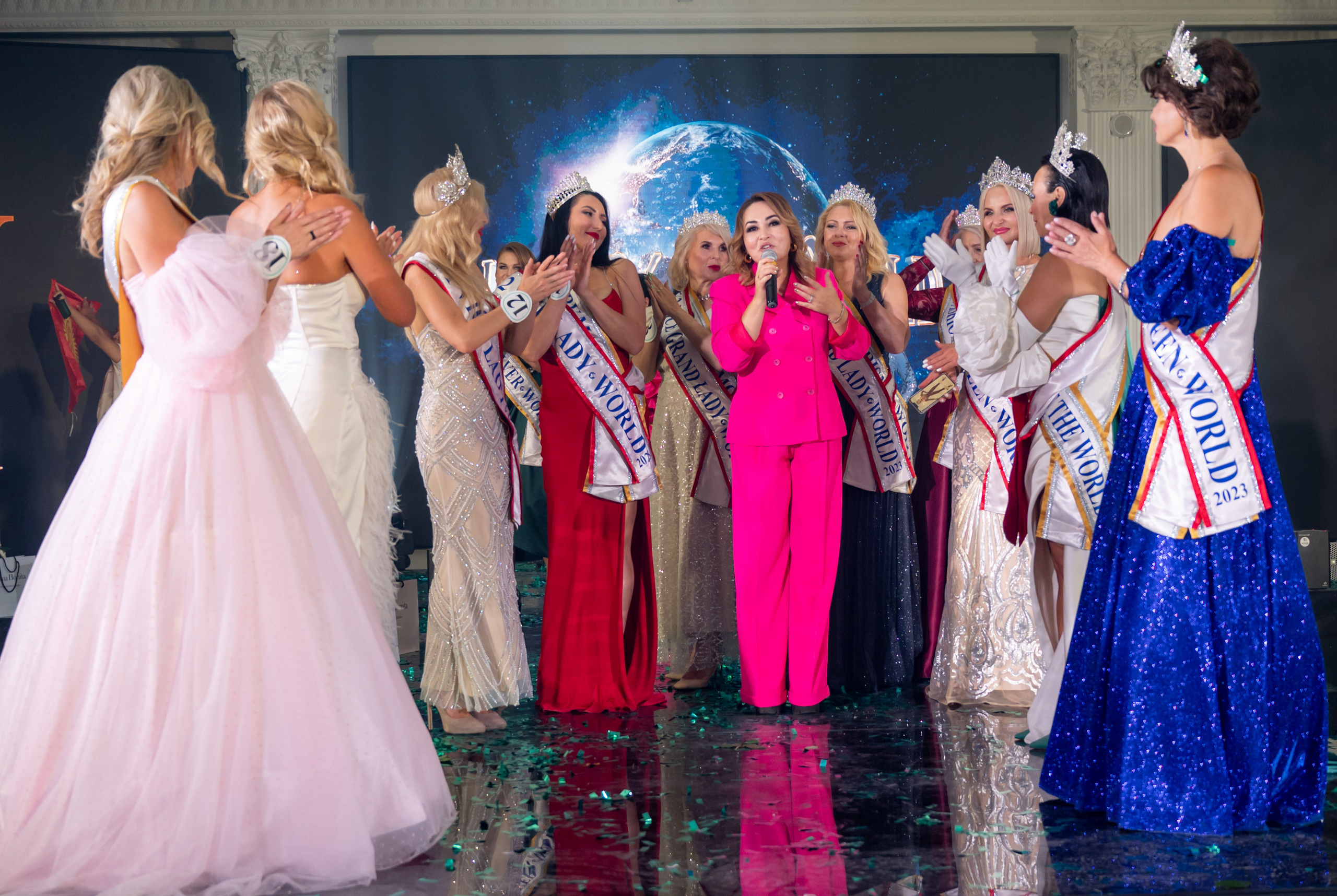 Финал конкурса красоты «LADY WORLD» 23.09.2023 в Сочи. Фотографирую счастливых людей в Сочи