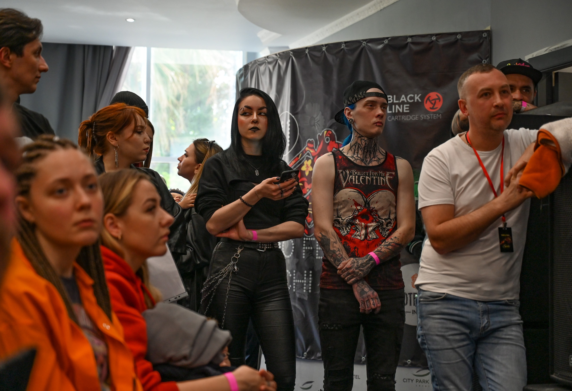 11 Tattoo Fest Sochi 2023. Фотографирую счастливых людей в Сочи
