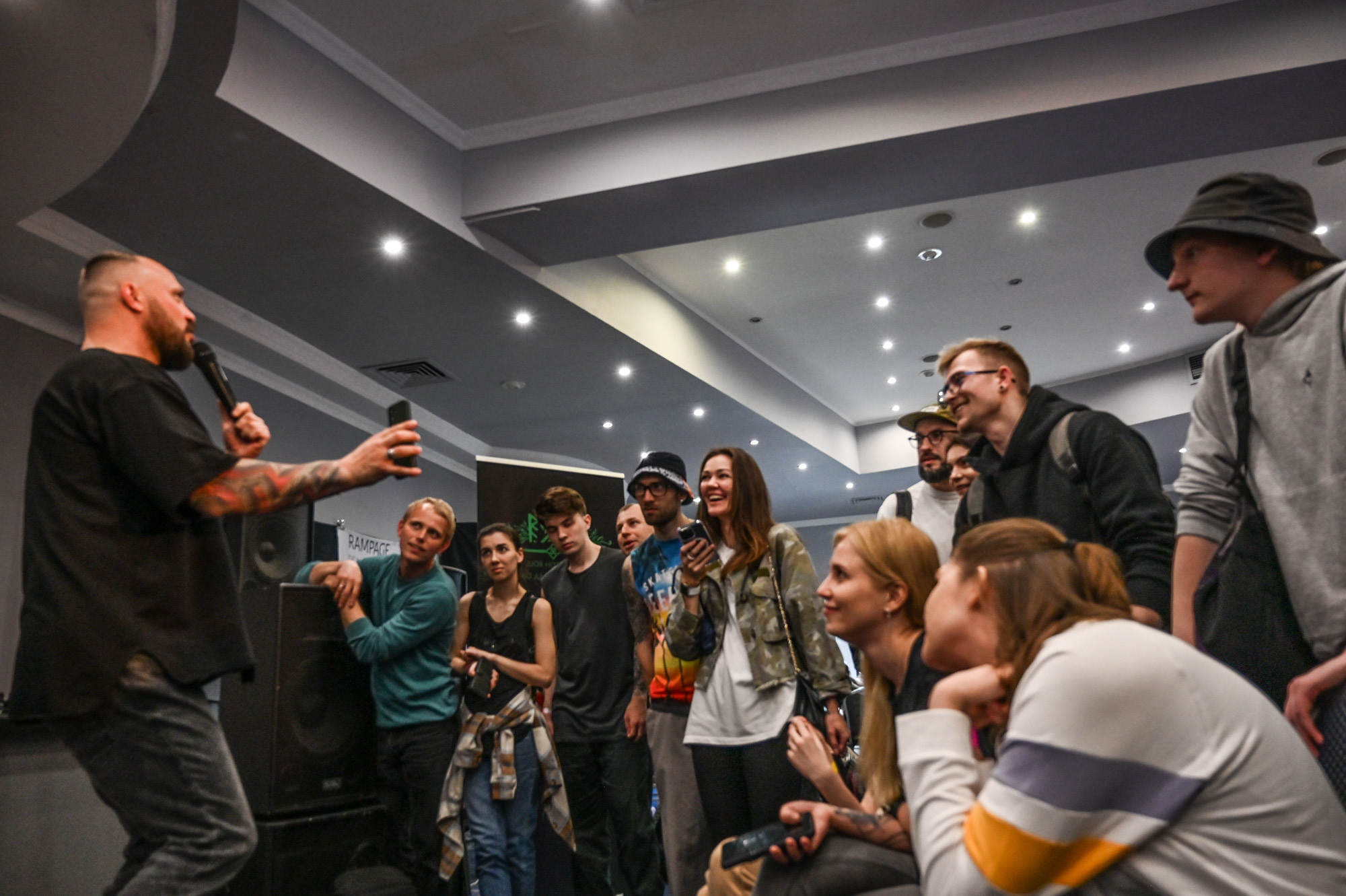 11 Tattoo Fest Sochi 2023. Фотографирую счастливых людей в Сочи