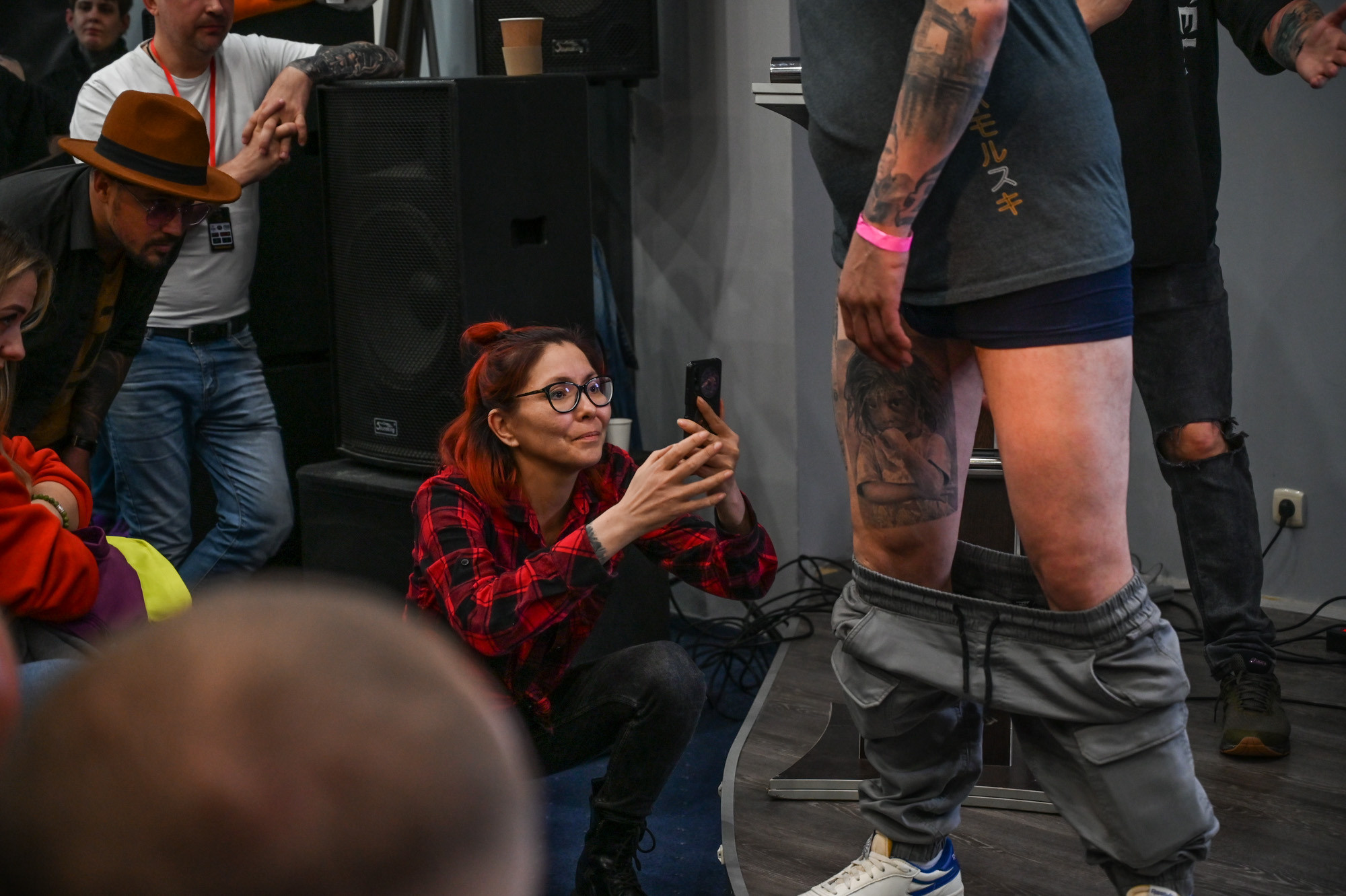 11 Tattoo Fest Sochi 2023. Фотографирую счастливых людей в Сочи