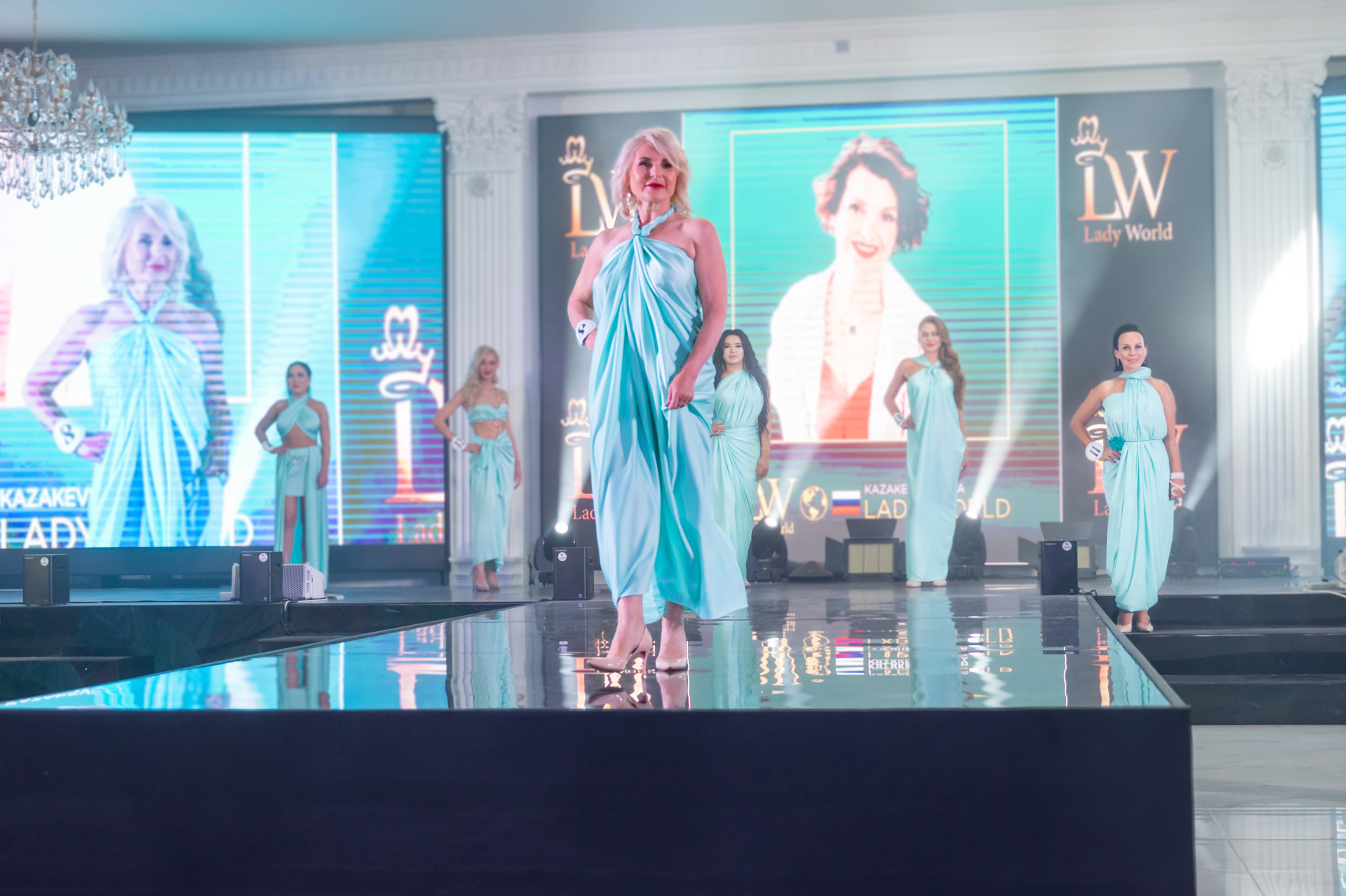 Финал конкурса красоты «LADY WORLD» 23.09.2023 в Сочи. Фотографирую счастливых людей в Сочи