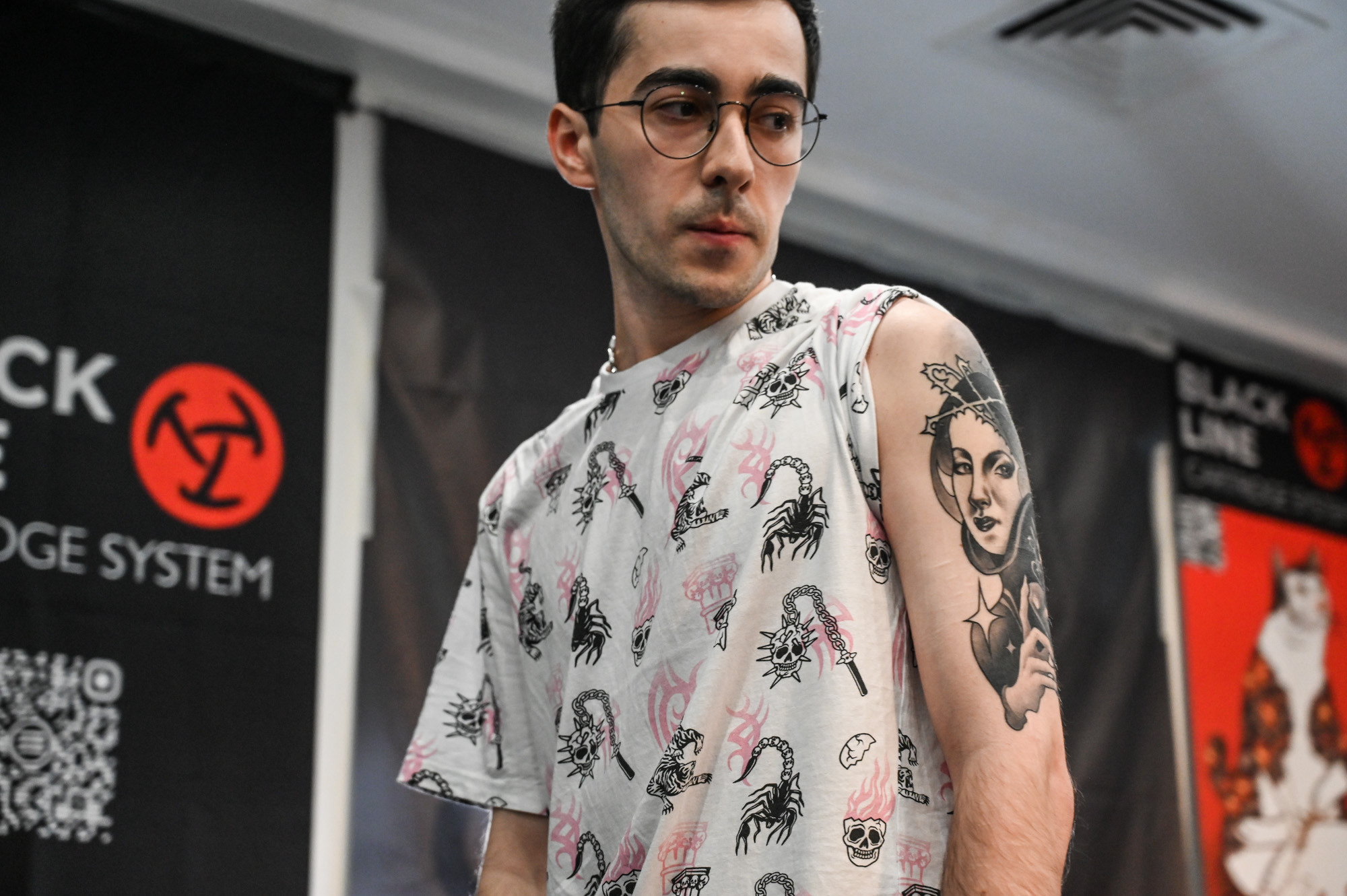 11 Tattoo Fest Sochi 2023. Фотографирую счастливых людей в Сочи