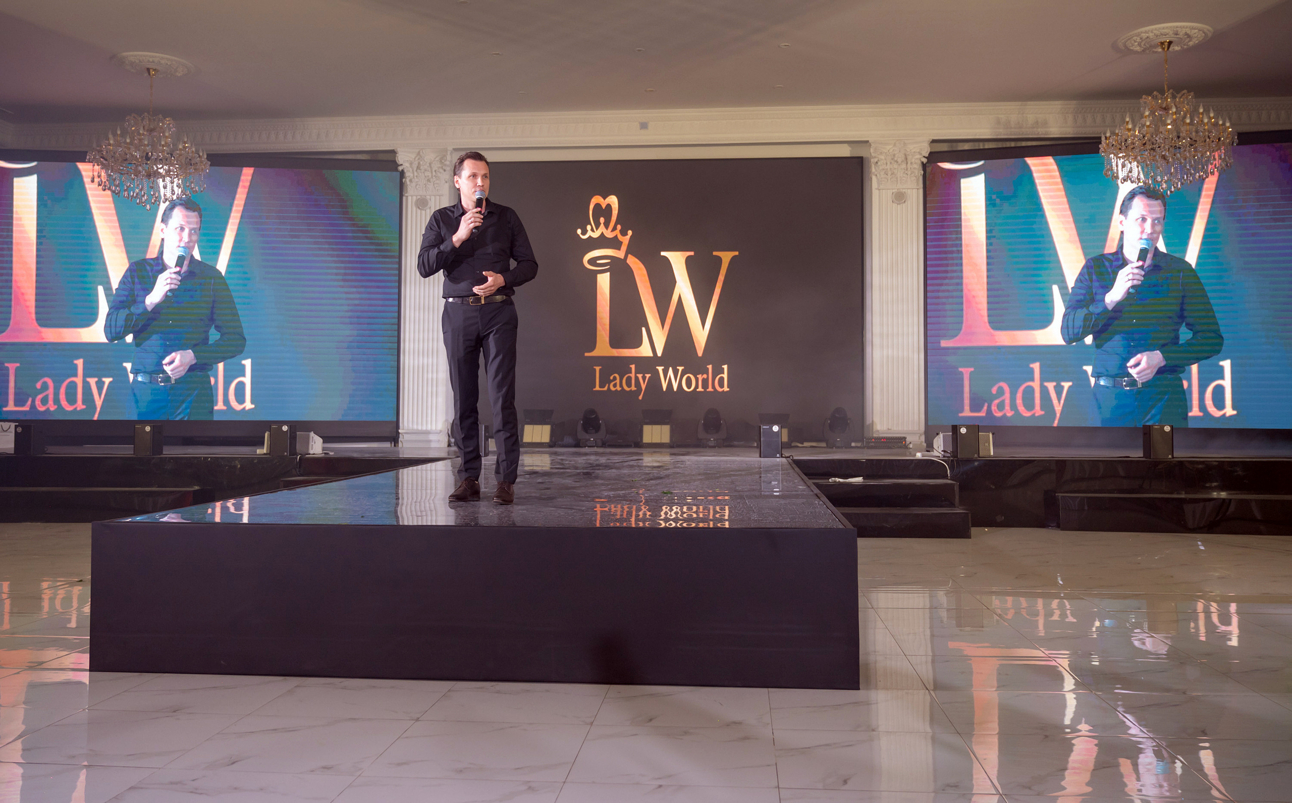 Финал конкурса красоты «LADY WORLD» 23.09.2023 в Сочи. Фотографирую счастливых людей в Сочи