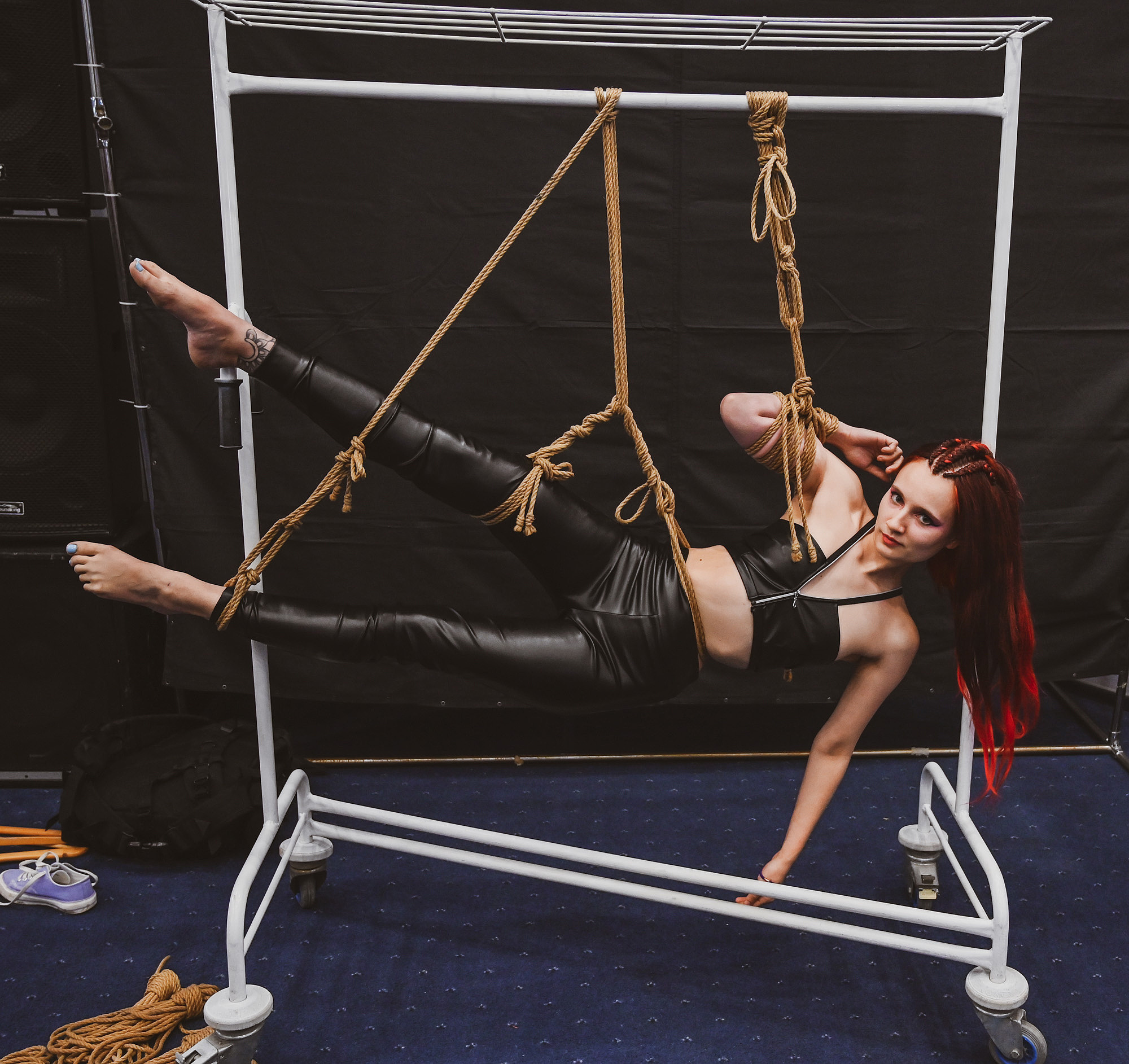 9 Tattoo Fest Sochi 2021. Фотографирую счастливых людей в Сочи