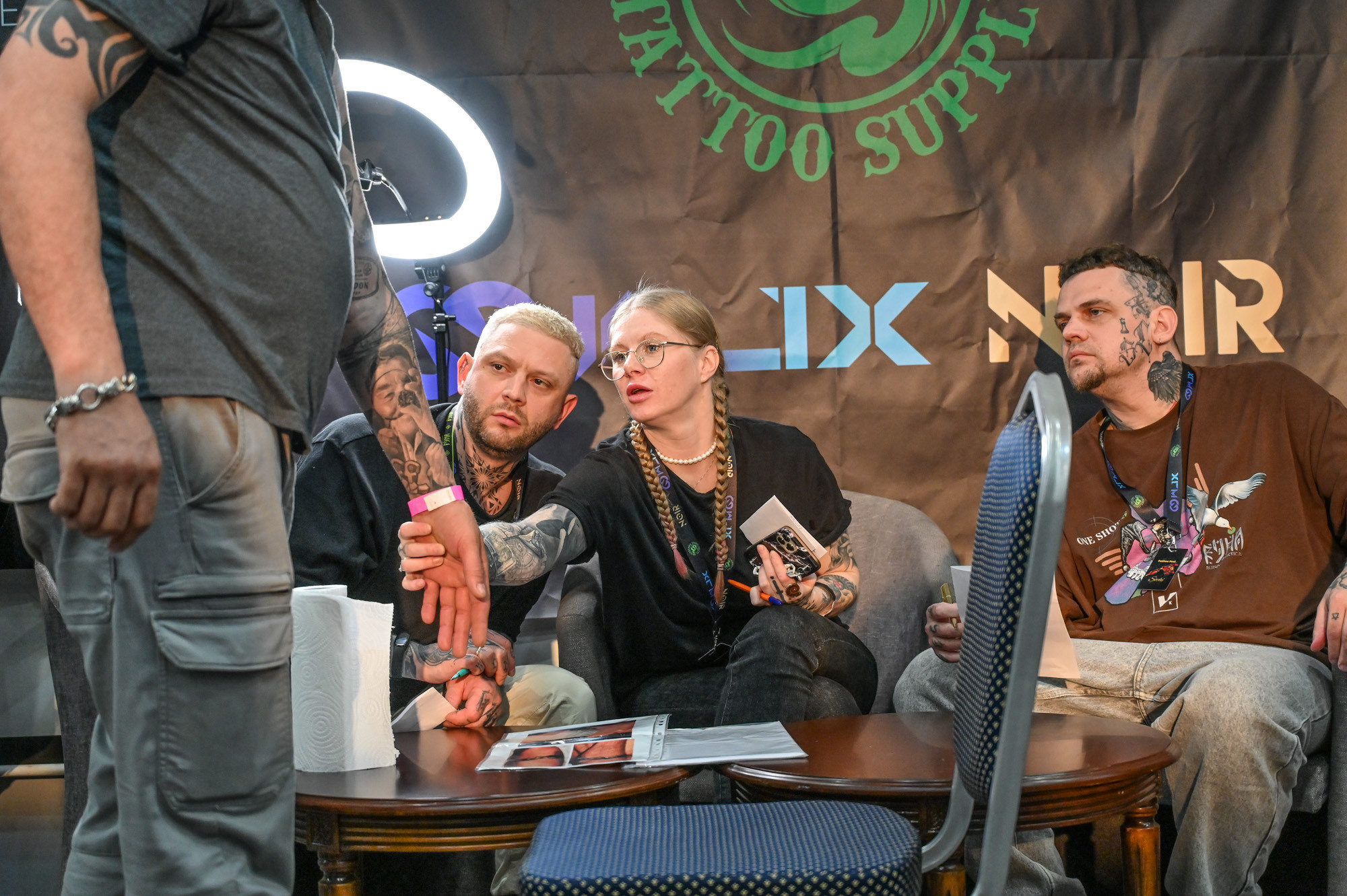 11 Tattoo Fest Sochi 2023. Фотографирую счастливых людей в Сочи