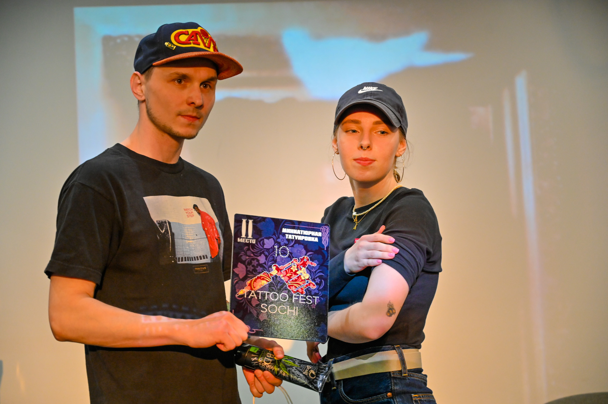 10 Tattoo Fest Sochi 2022. Фотографирую счастливых людей в Сочи