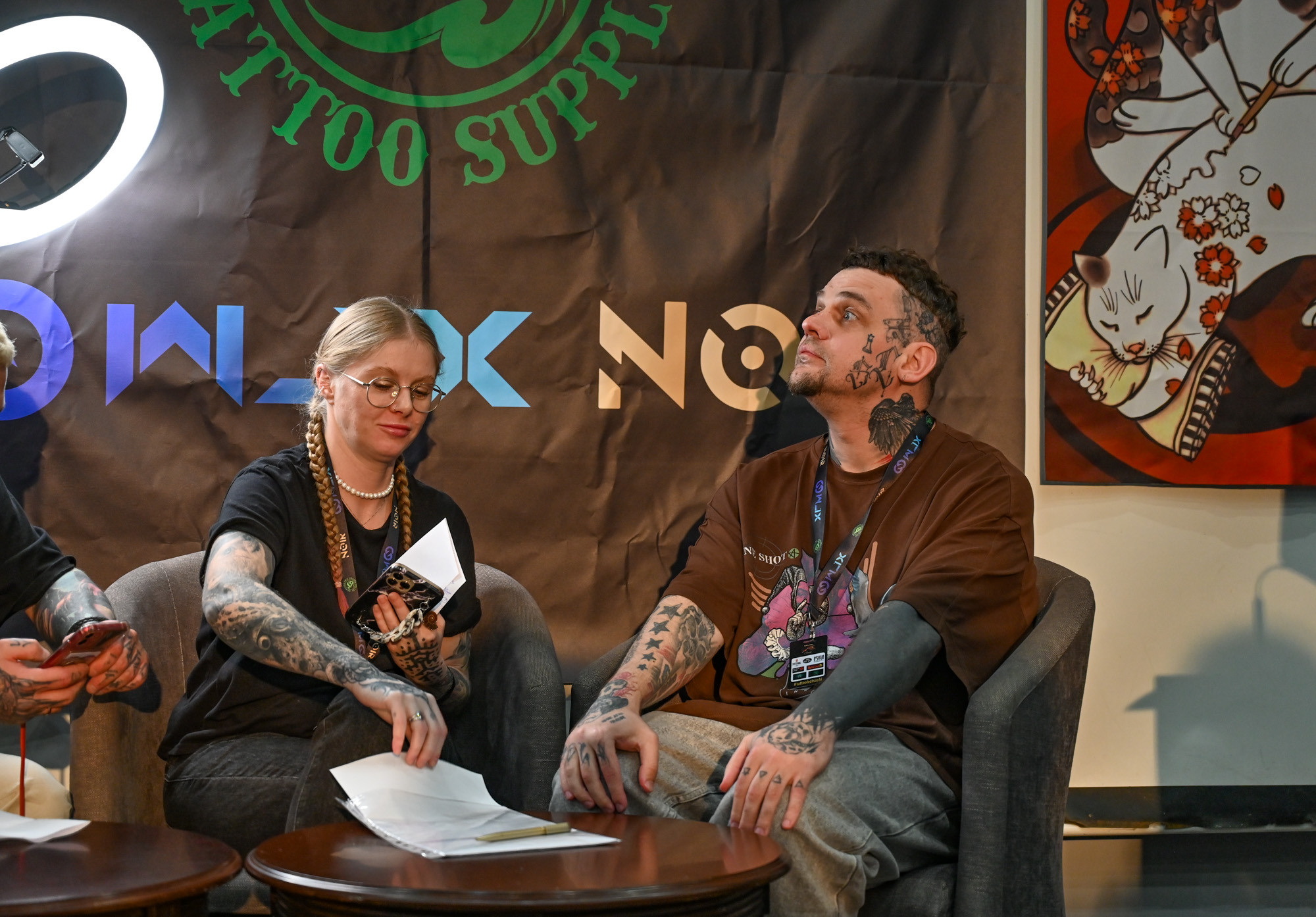 11 Tattoo Fest Sochi 2023. Фотографирую счастливых людей в Сочи