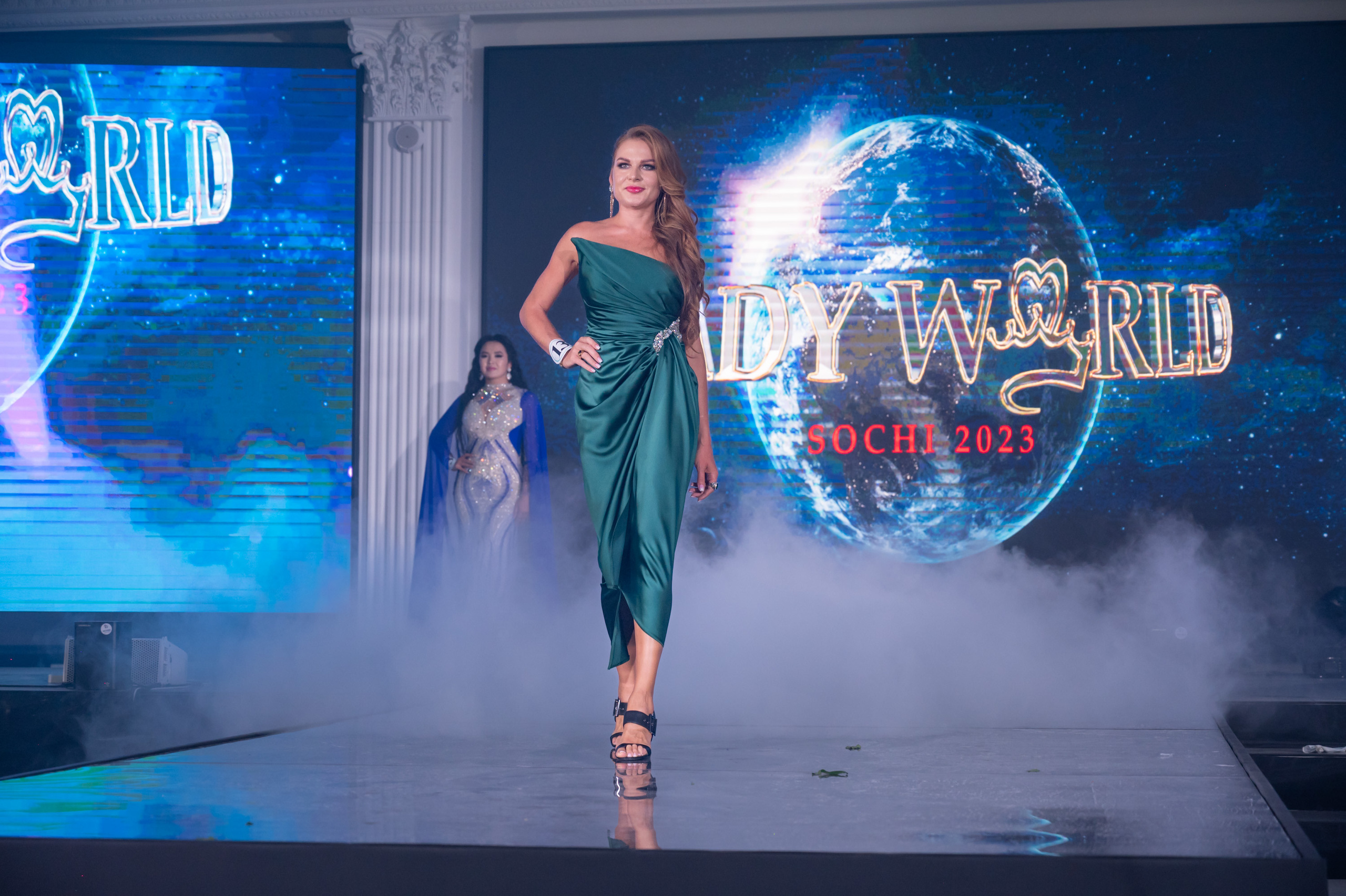 Финал конкурса красоты «LADY WORLD» 23.09.2023 в Сочи. Фотографирую счастливых людей в Сочи