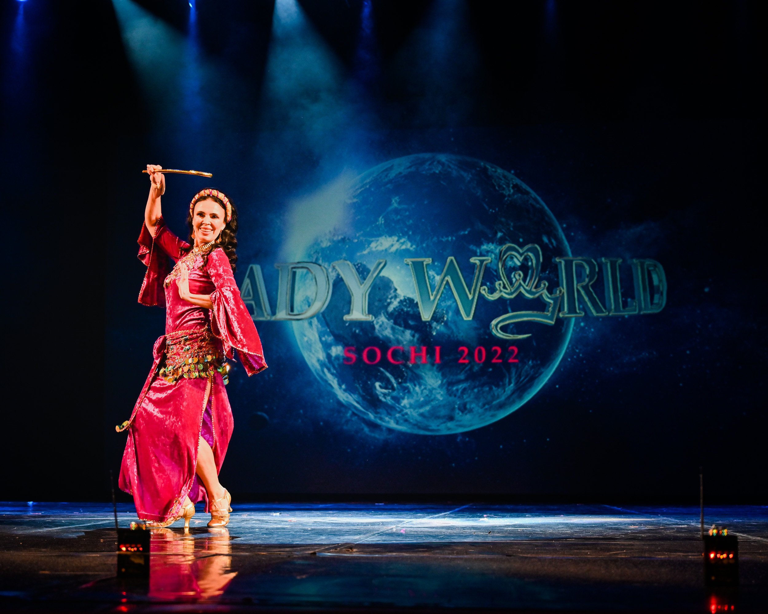 Финал Конкурса красоты LADY WORLD 2022. Фотографирую счастливых людей в Сочи