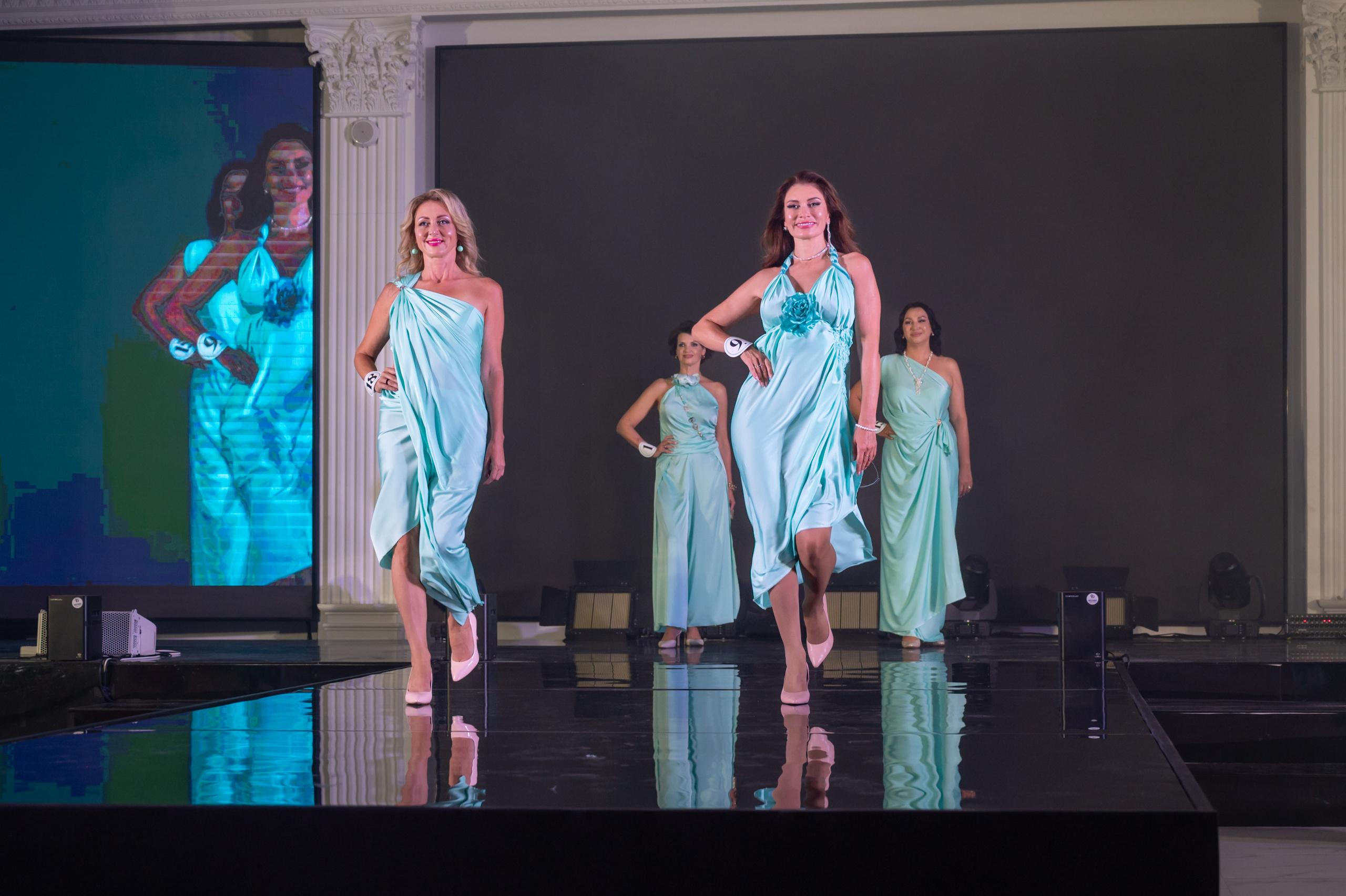 Финал конкурса красоты «LADY WORLD» 23.09.2023 в Сочи. Фотографирую счастливых людей в Сочи