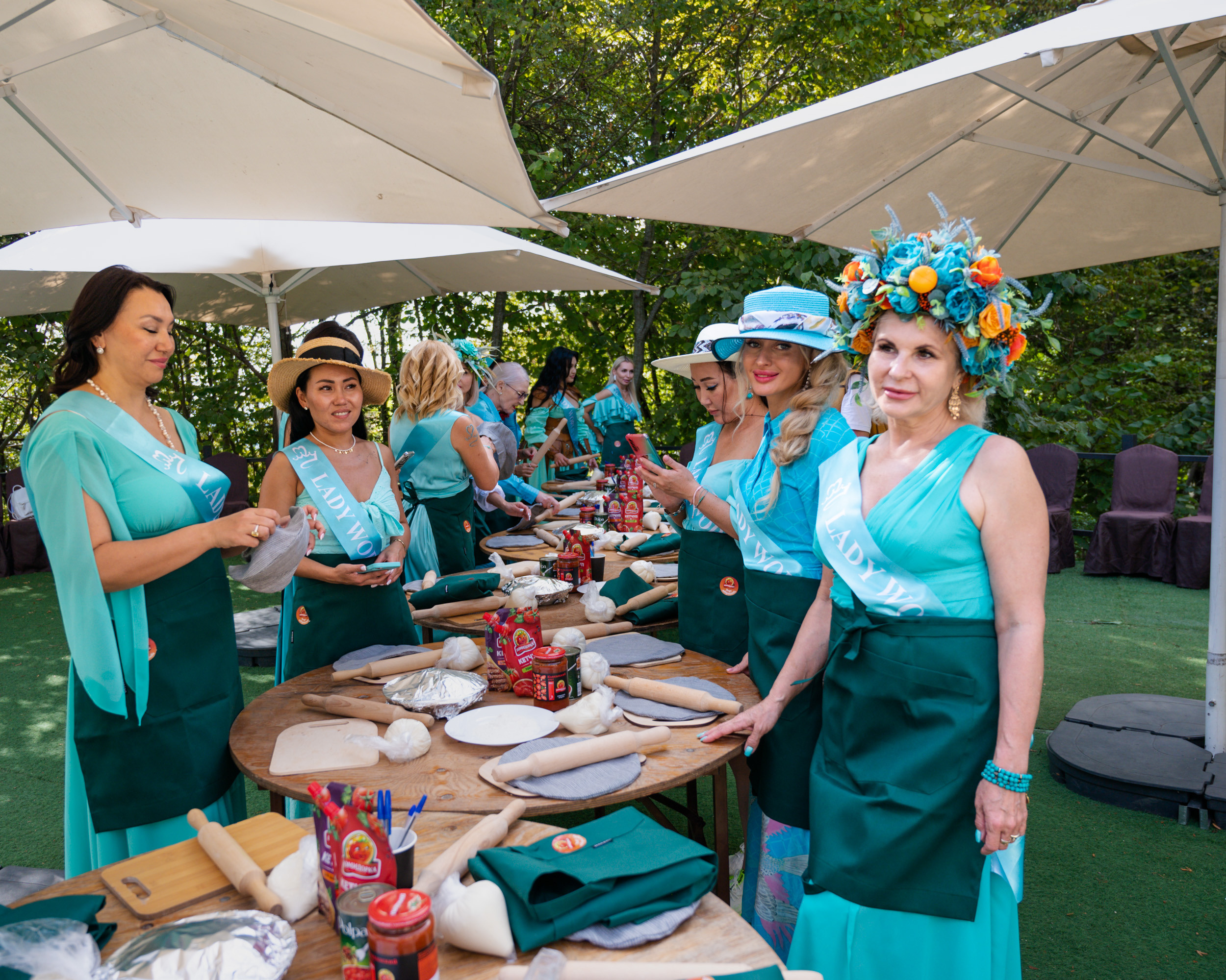 Ферма «ЭКЗАРХО» 20.09.2023 г. Фотографирую счастливых людей в Сочи