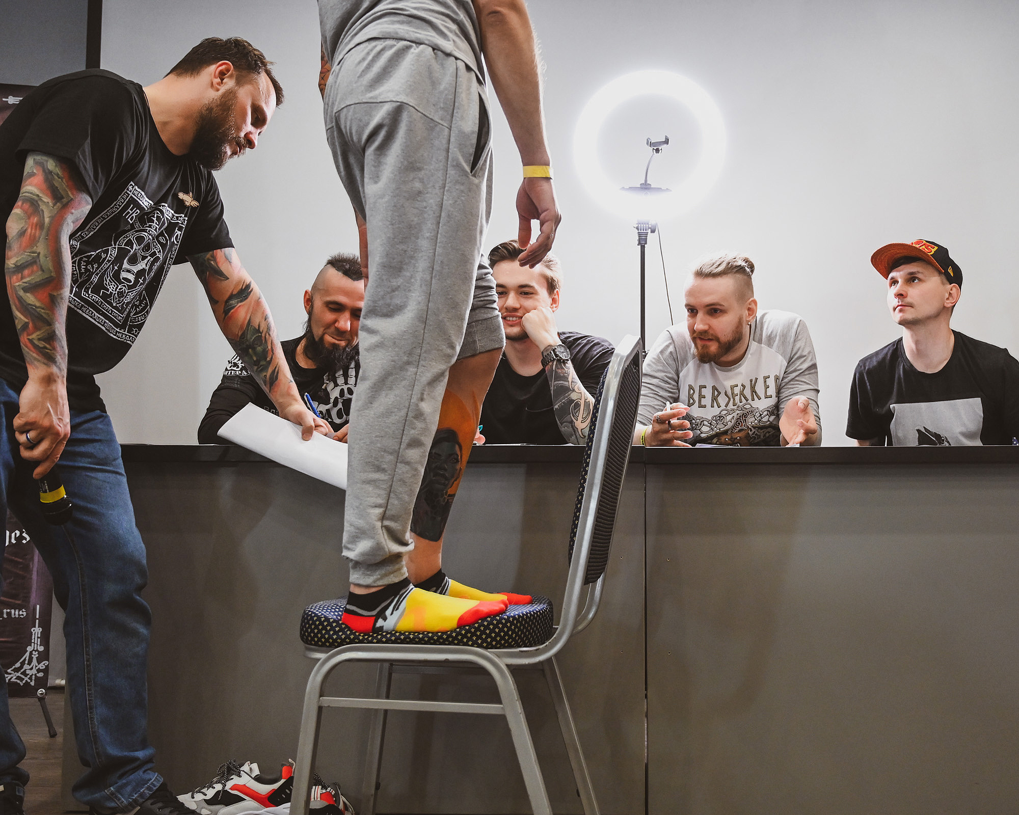 9 Tattoo Fest Sochi 2021. Фотографирую счастливых людей в Сочи