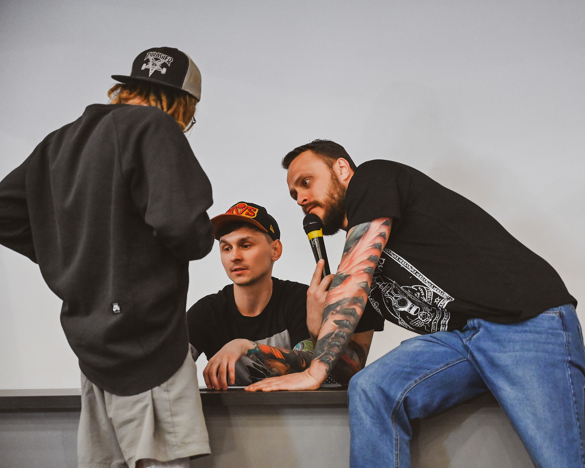 9 Tattoo Fest Sochi 2021. Фотографирую счастливых людей в Сочи