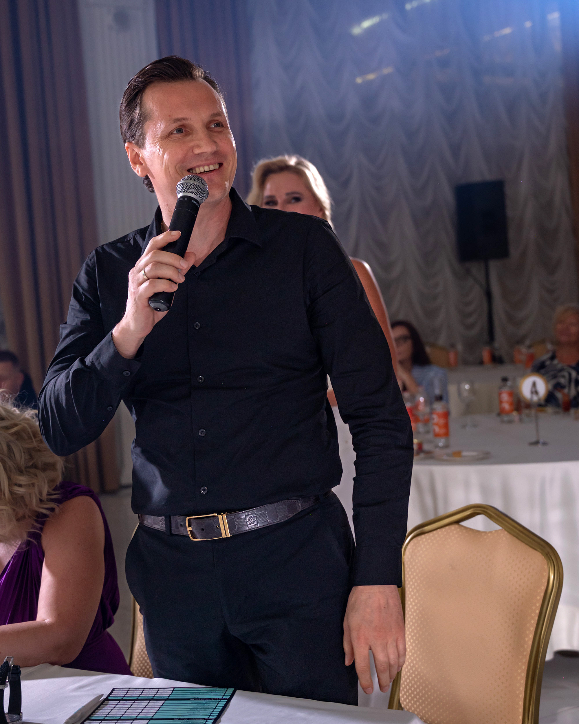 Финал конкурса красоты «LADY WORLD» 23.09.2023 в Сочи. Фотографирую счастливых людей в Сочи