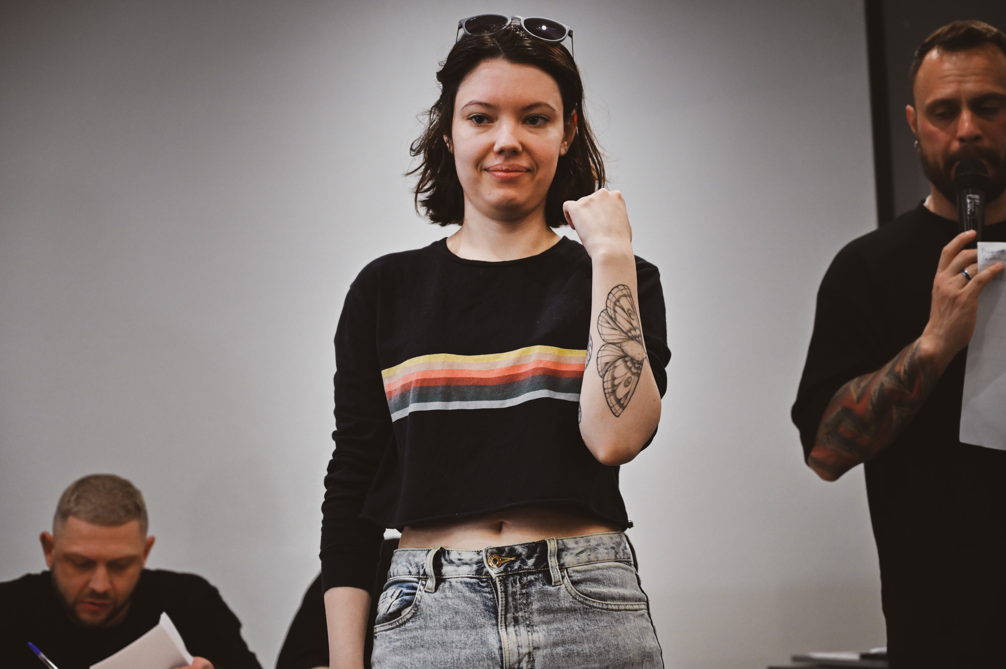 10 Tattoo Fest Sochi 2022. Фотографирую счастливых людей в Сочи