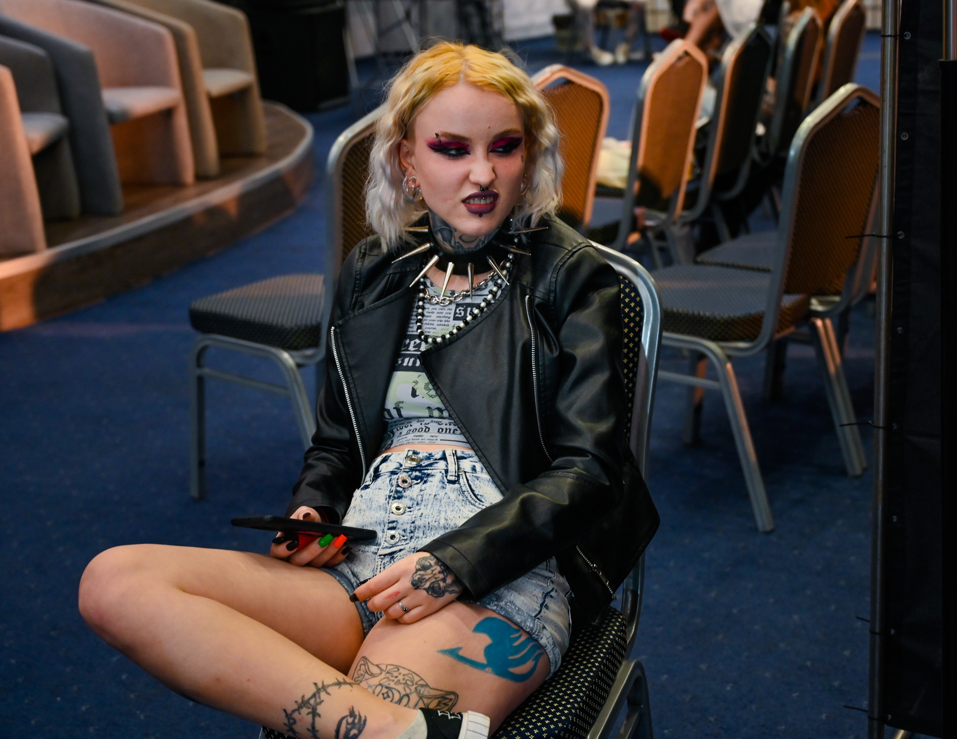 10 Tattoo Fest Sochi 2022. Фотографирую счастливых людей в Сочи