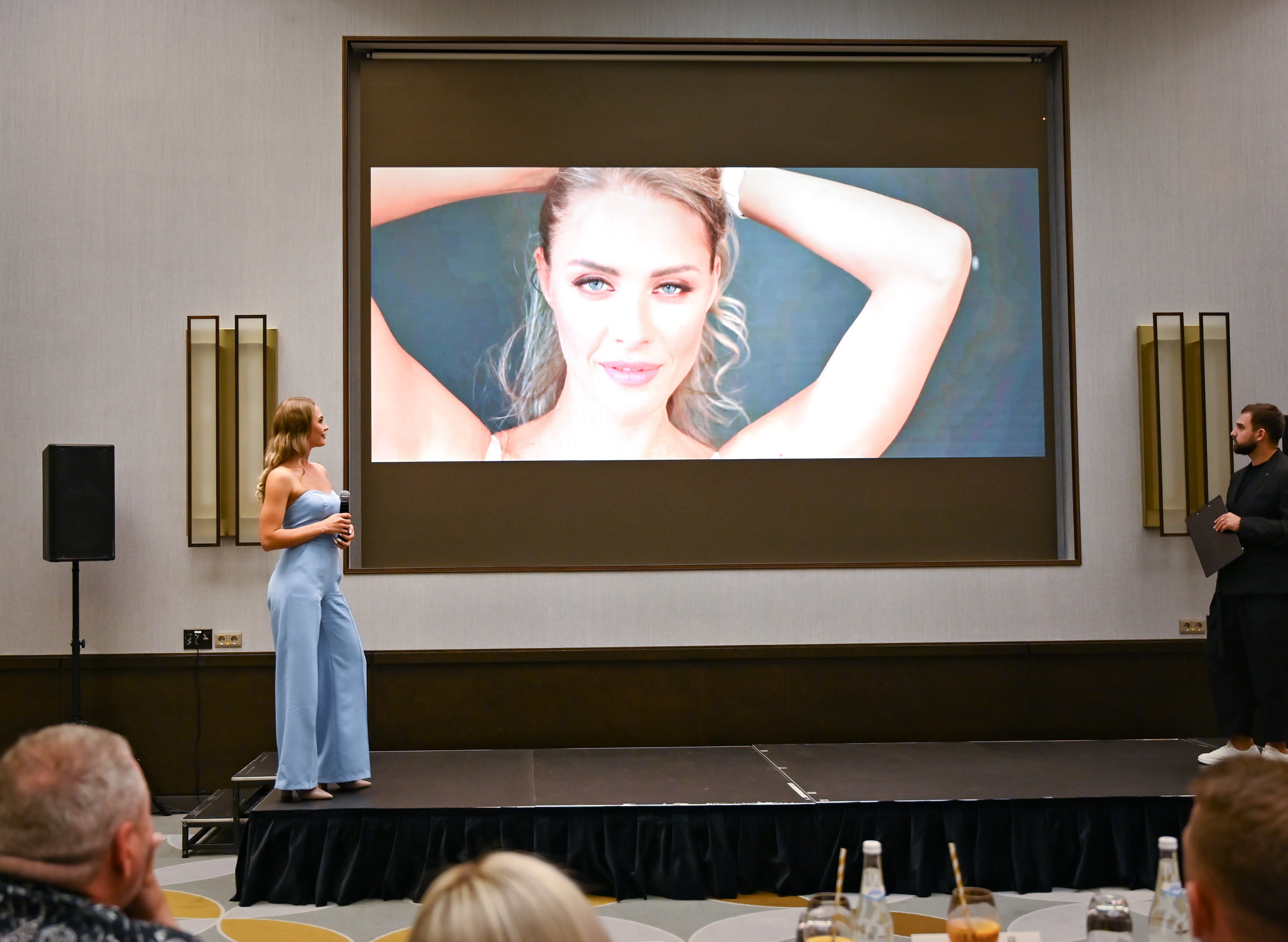 Церемония Открытия Конкурса красоты " ВИЗИТКА» 2022. Фотографирую счастливых людей в Сочи