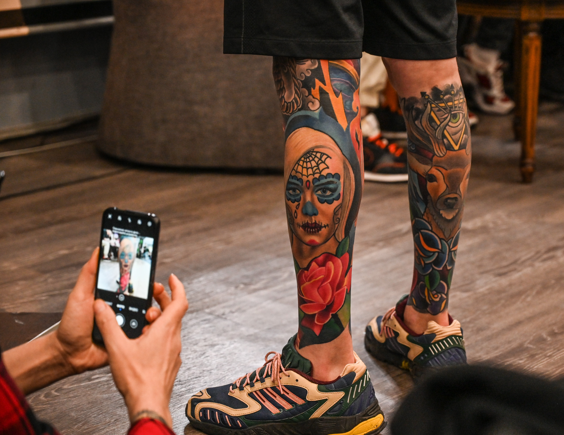 11 Tattoo Fest Sochi 2023. Фотографирую счастливых людей в Сочи