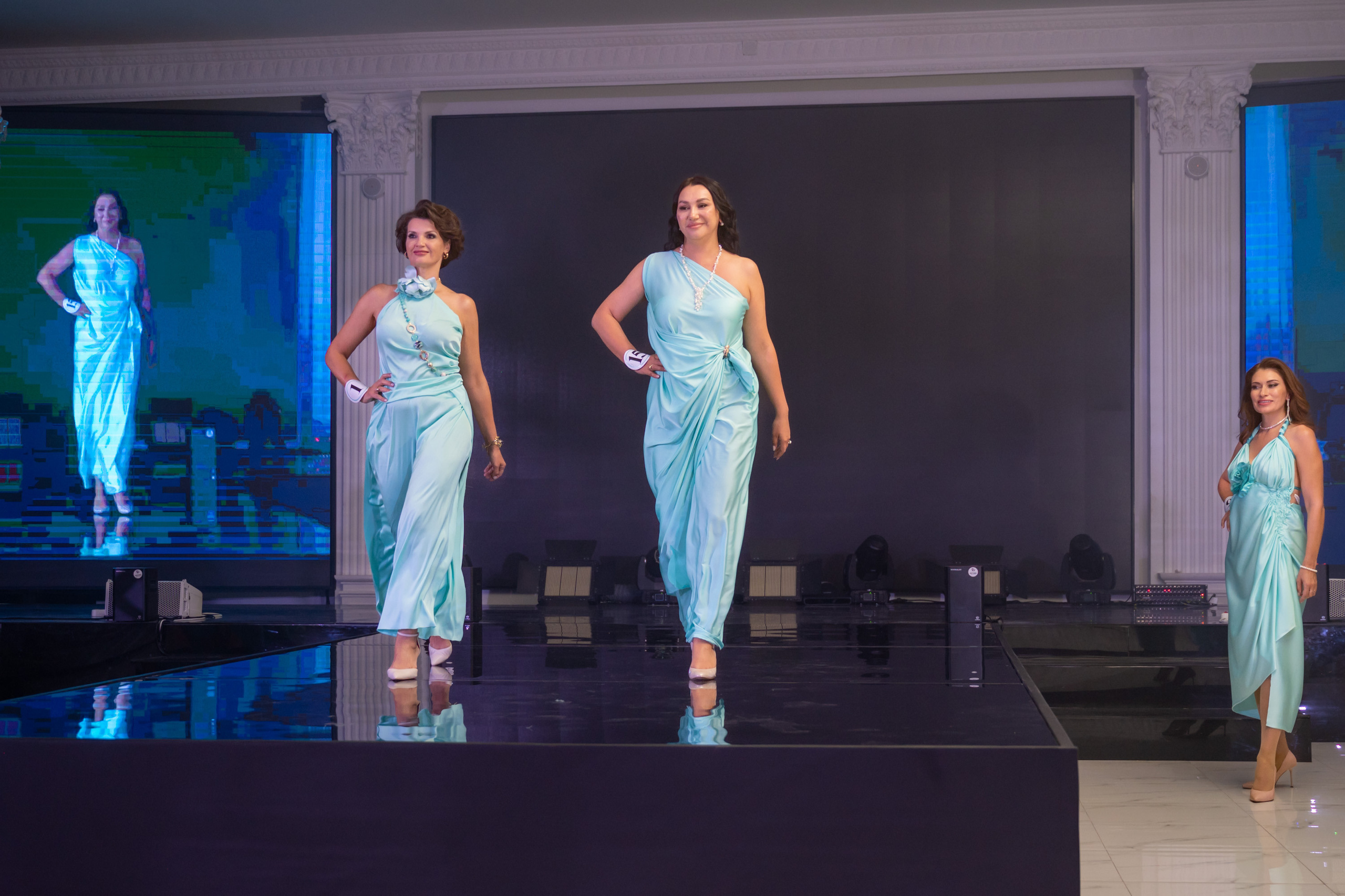 Финал конкурса красоты «LADY WORLD» 23.09.2023 в Сочи. Фотографирую счастливых людей в Сочи