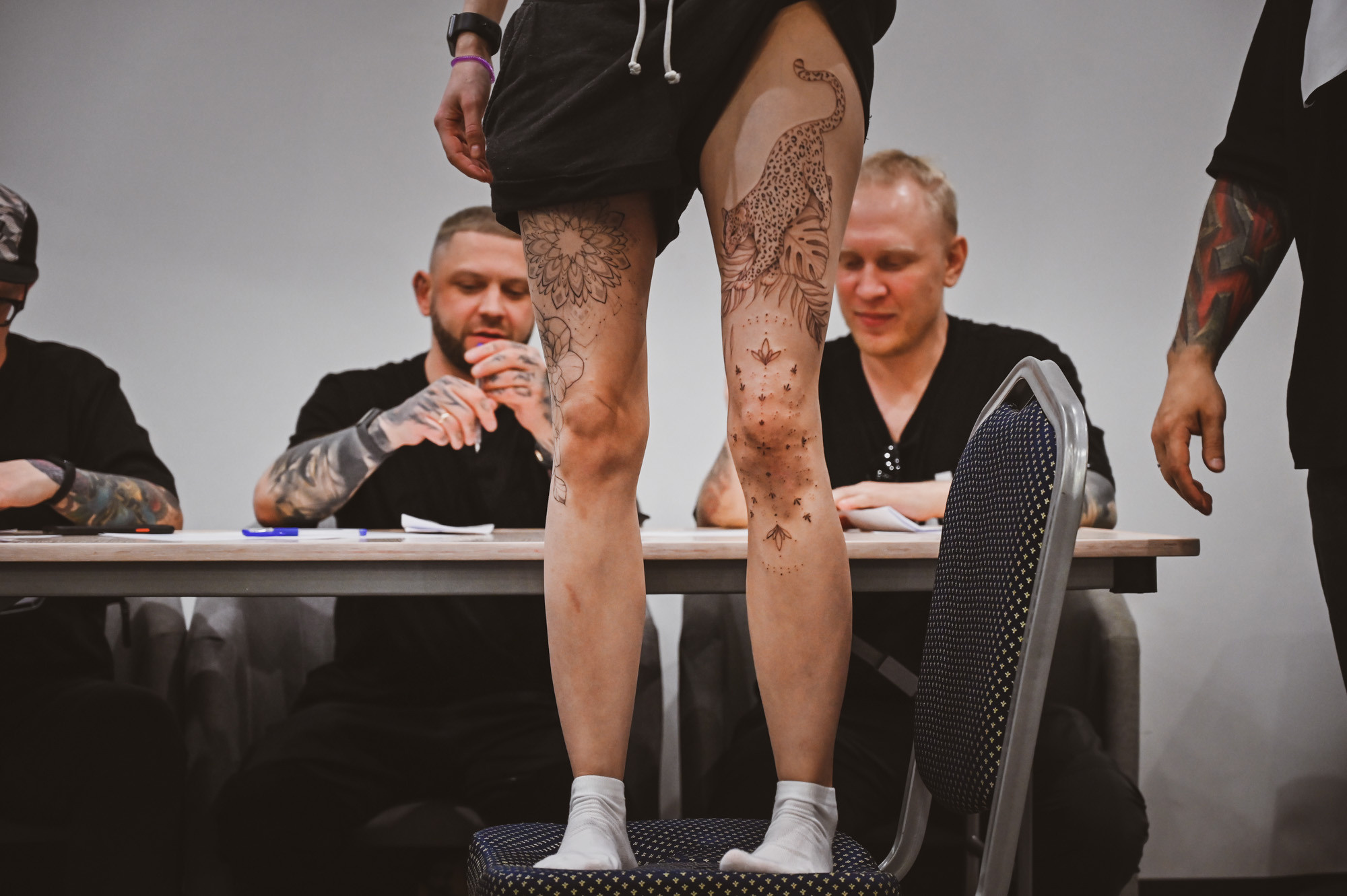 10 Tattoo Fest Sochi 2022. Фотографирую счастливых людей в Сочи