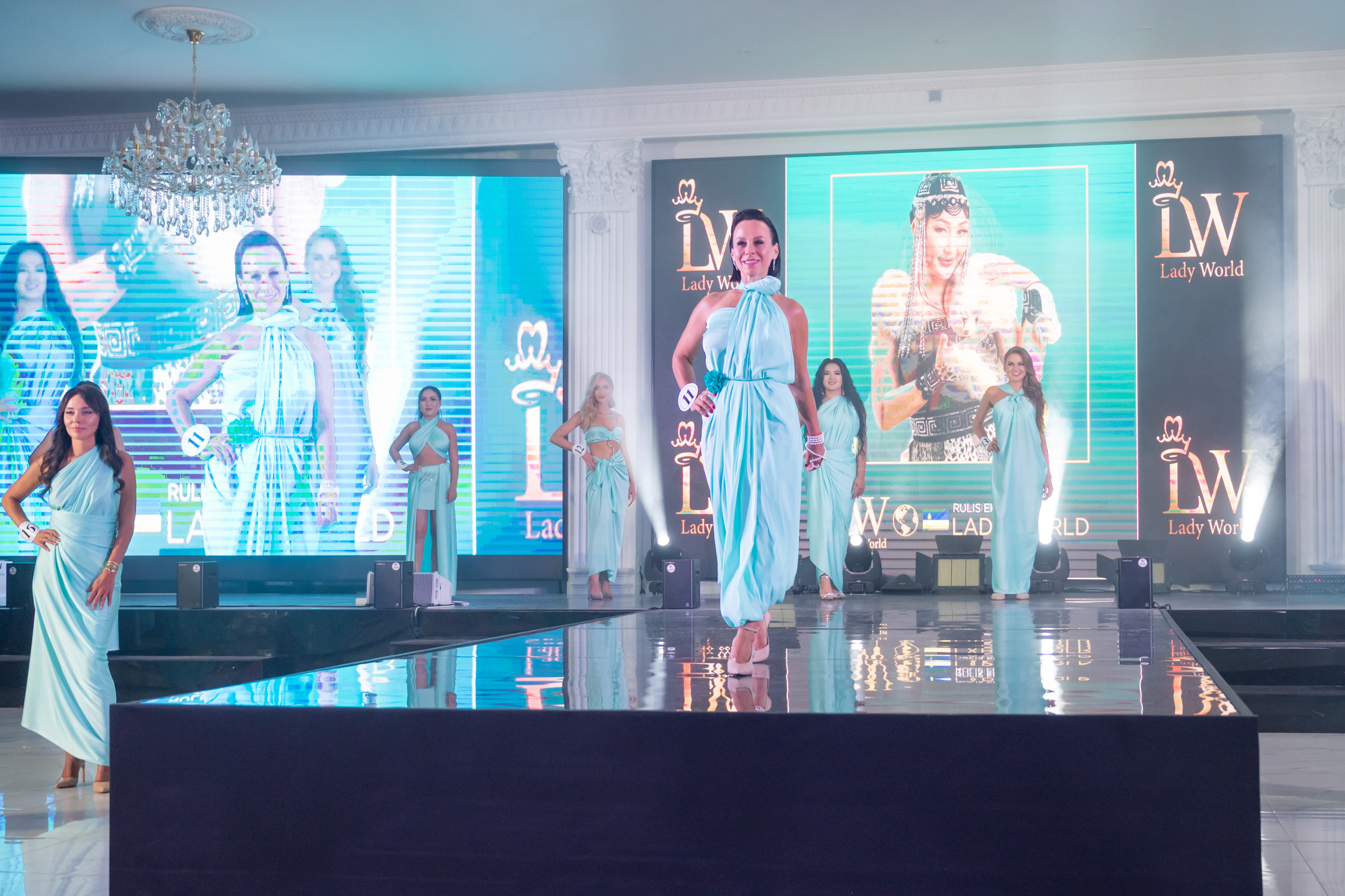 Финал конкурса красоты «LADY WORLD» 23.09.2023 в Сочи. Фотографирую счастливых людей в Сочи