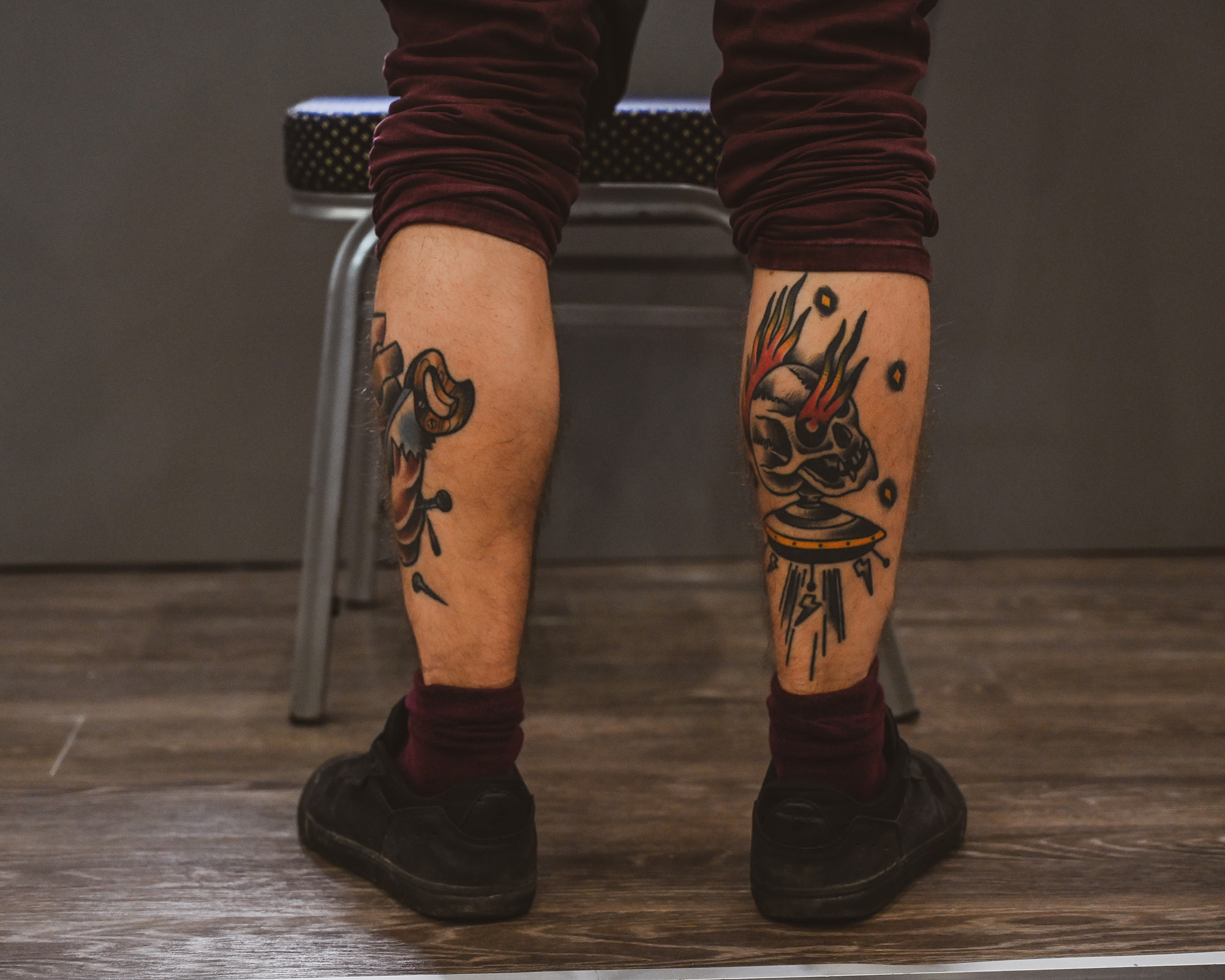 9 Tattoo Fest Sochi 2021. Фотографирую счастливых людей в Сочи