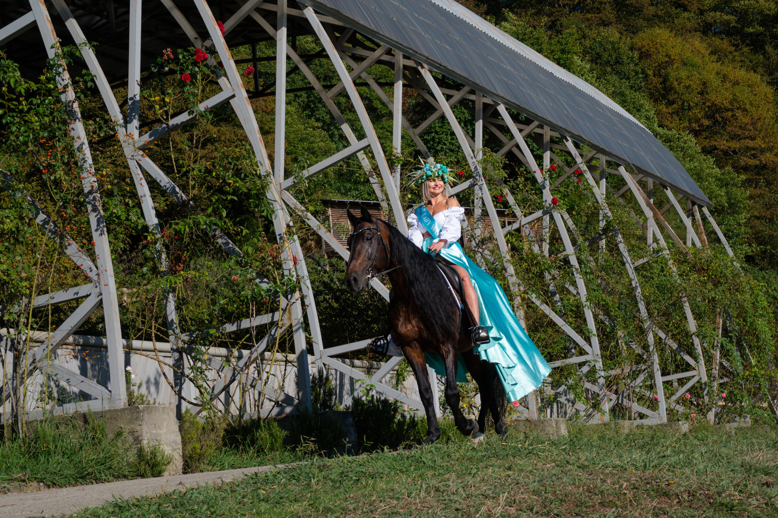 Ферма «ЭКЗАРХО» 20.09.2023 г. Фотографирую счастливых людей в Сочи