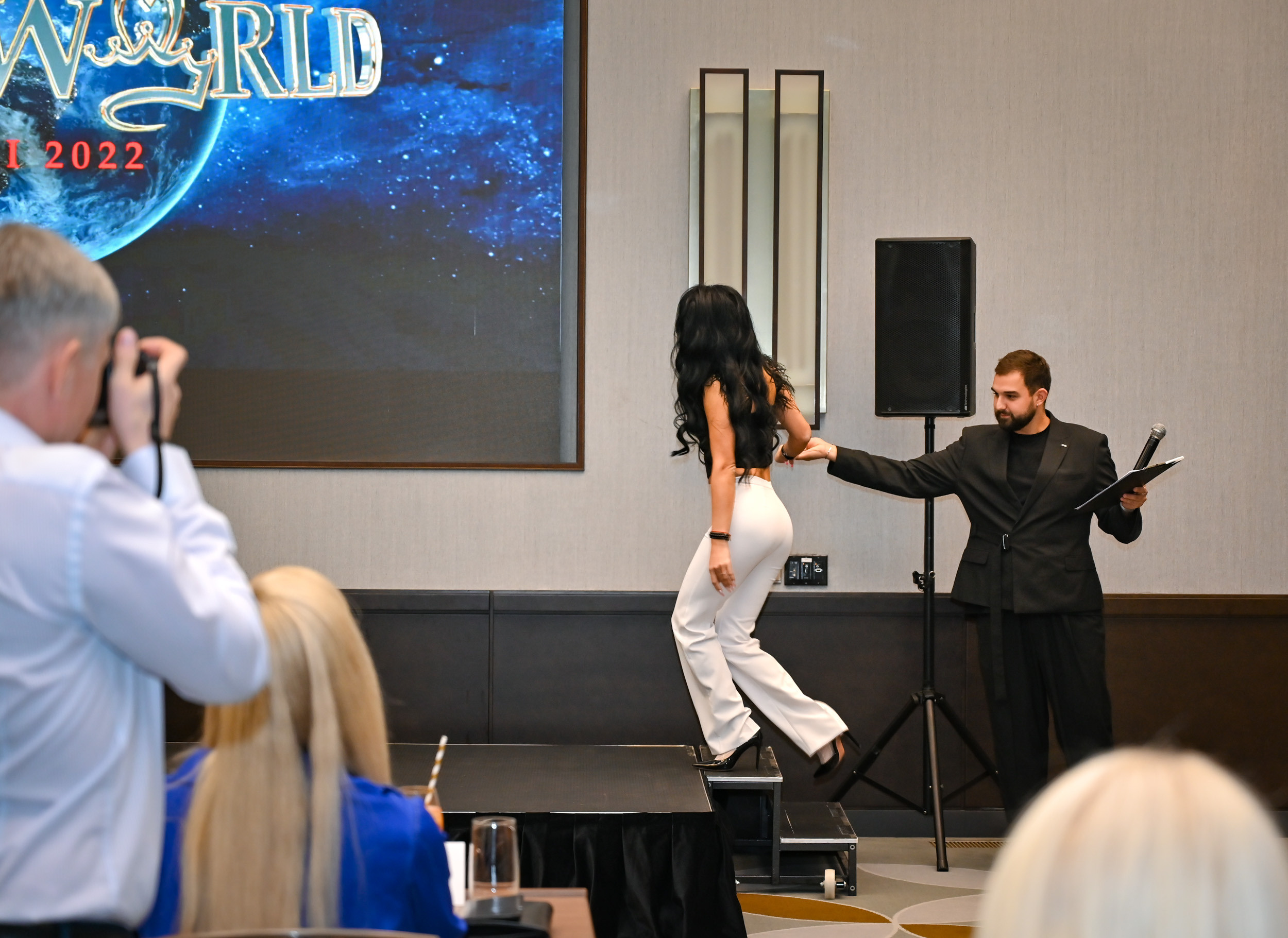 Церемония Открытия Конкурса красоты " ВИЗИТКА» 2022. Фотографирую счастливых людей в Сочи