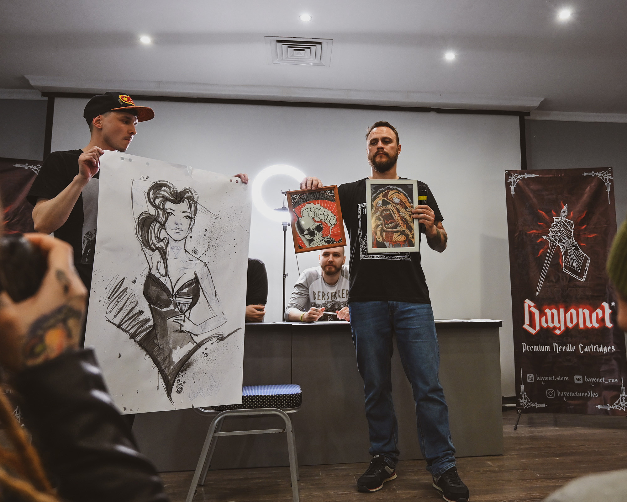 9 Tattoo Fest Sochi 2021. Фотографирую счастливых людей в Сочи