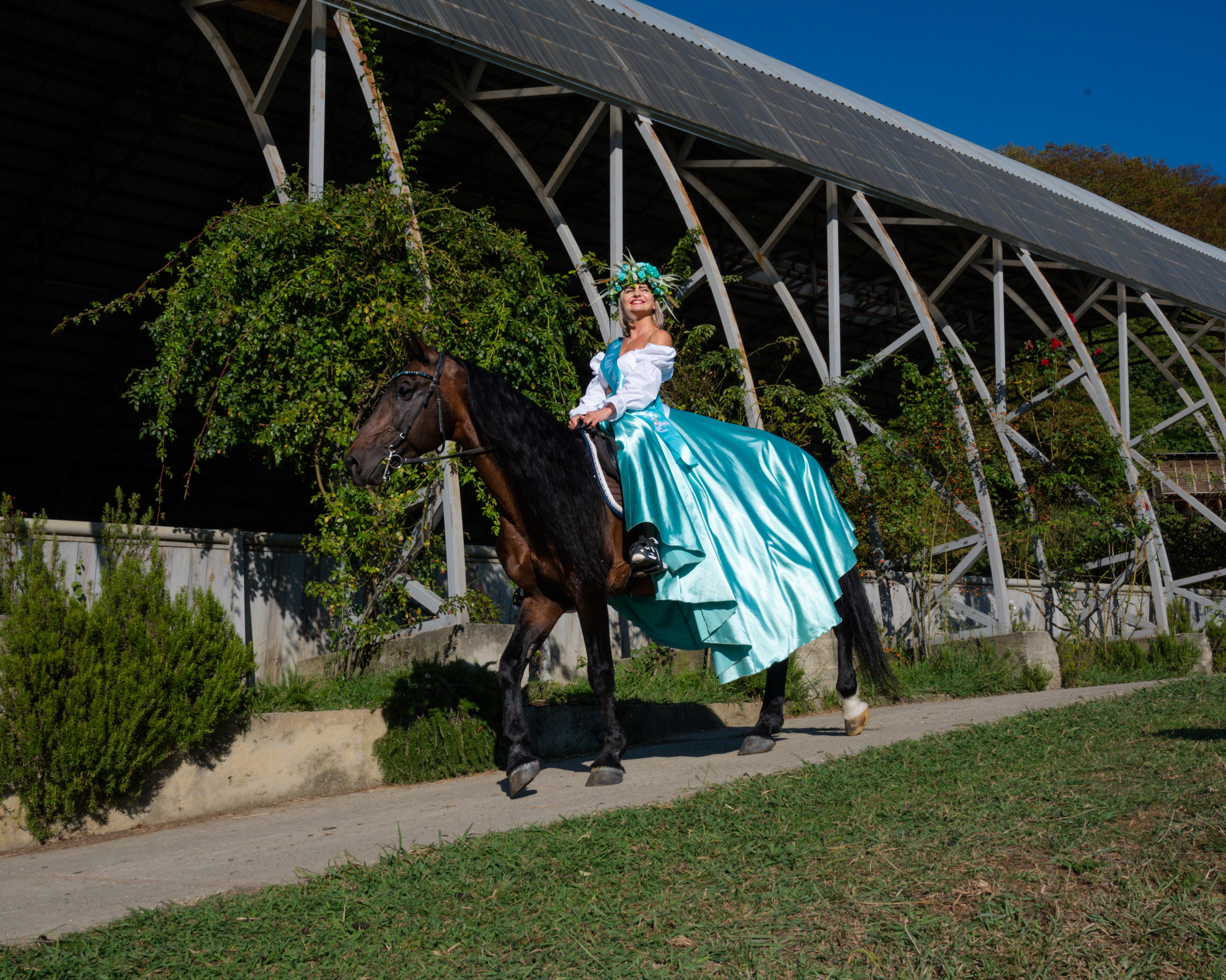 Ферма «ЭКЗАРХО» 20.09.2023 г. Фотографирую счастливых людей в Сочи