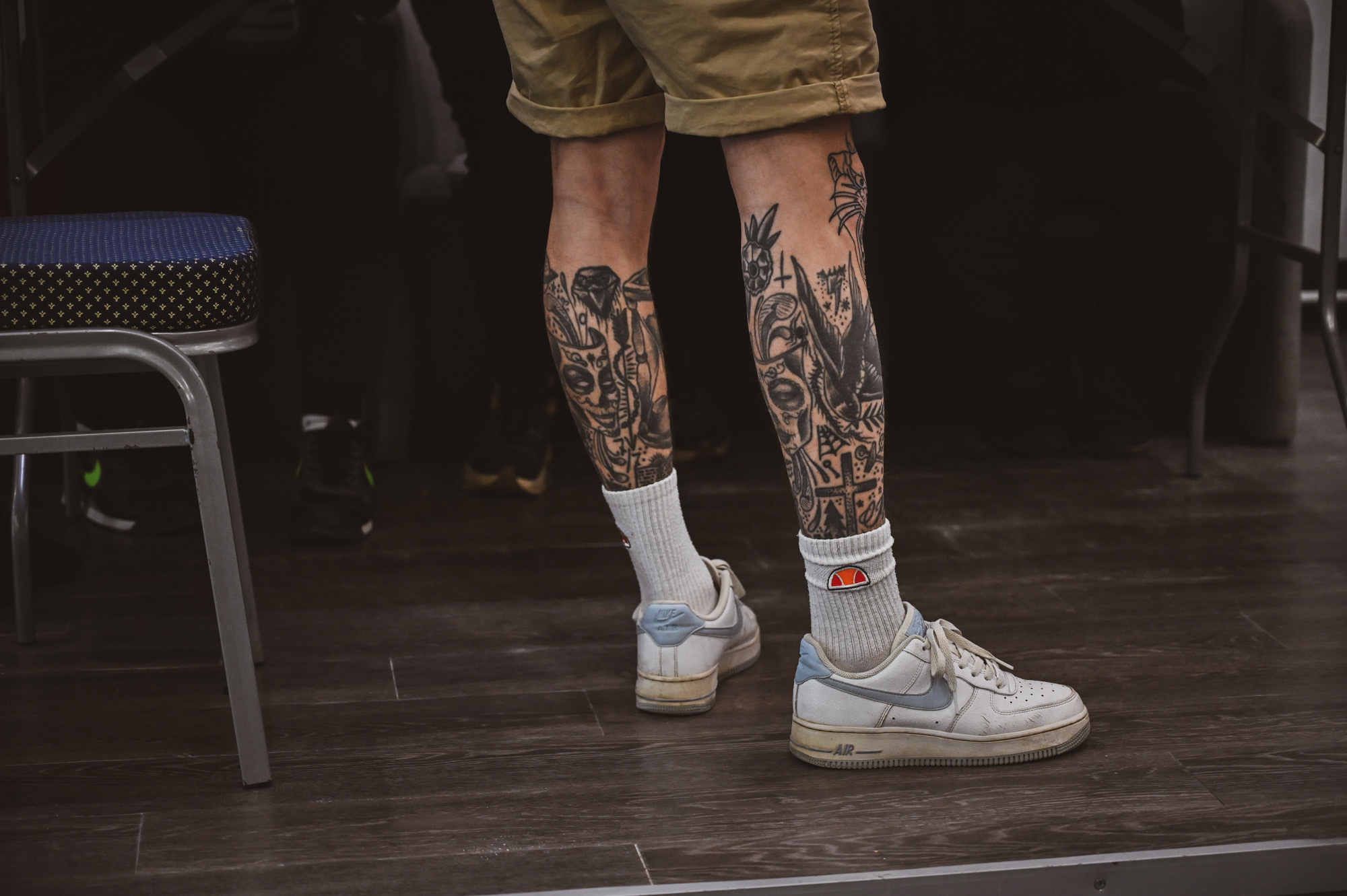 10 Tattoo Fest Sochi 2022. Фотографирую счастливых людей в Сочи
