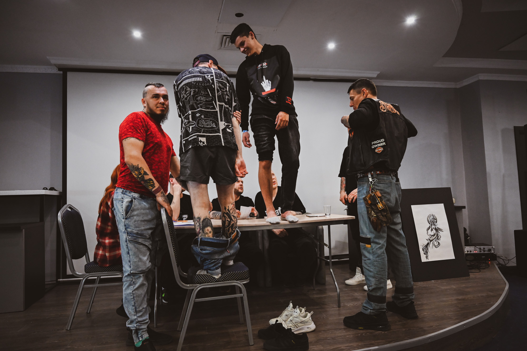 10 Tattoo Fest Sochi 2022. Фотографирую счастливых людей в Сочи