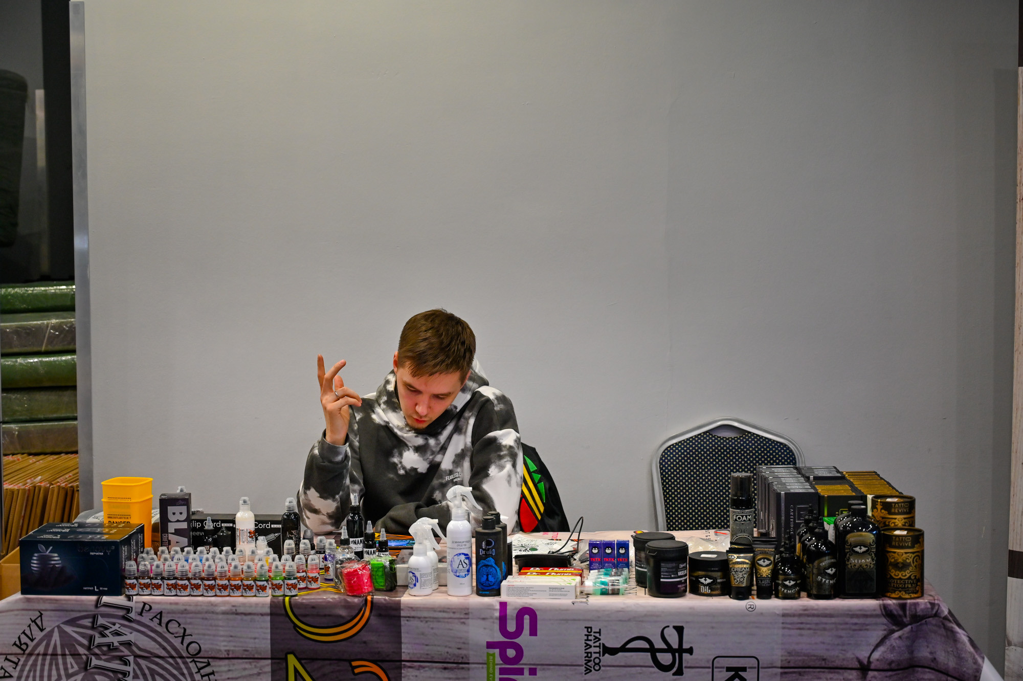 10 Tattoo Fest Sochi 2022. Фотографирую счастливых людей в Сочи