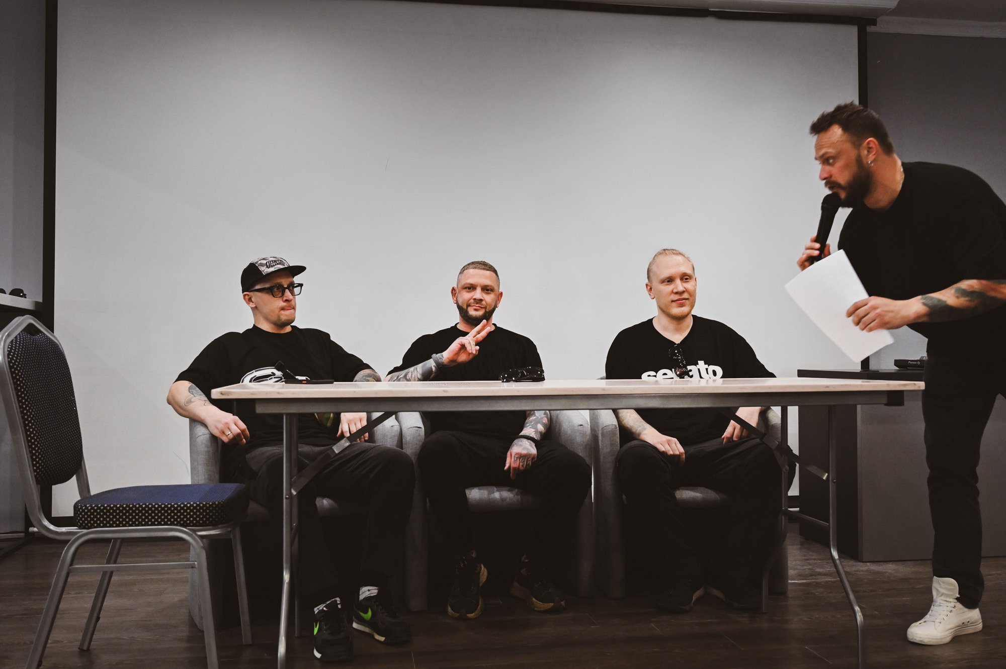 10 Tattoo Fest Sochi 2022. Фотографирую счастливых людей в Сочи