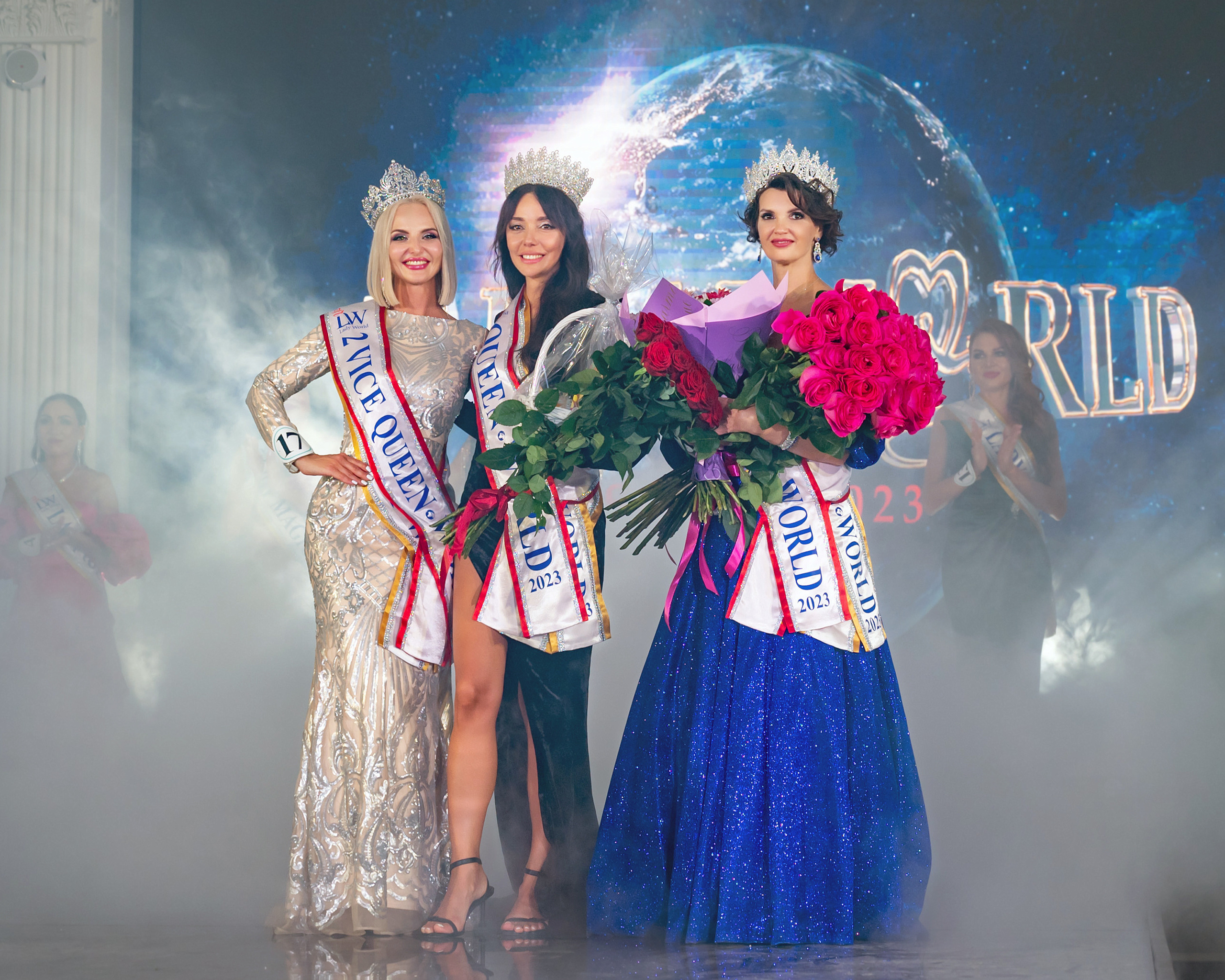 Финал конкурса красоты «LADY WORLD» 23.09.2023 в Сочи. Фотографирую счастливых людей в Сочи