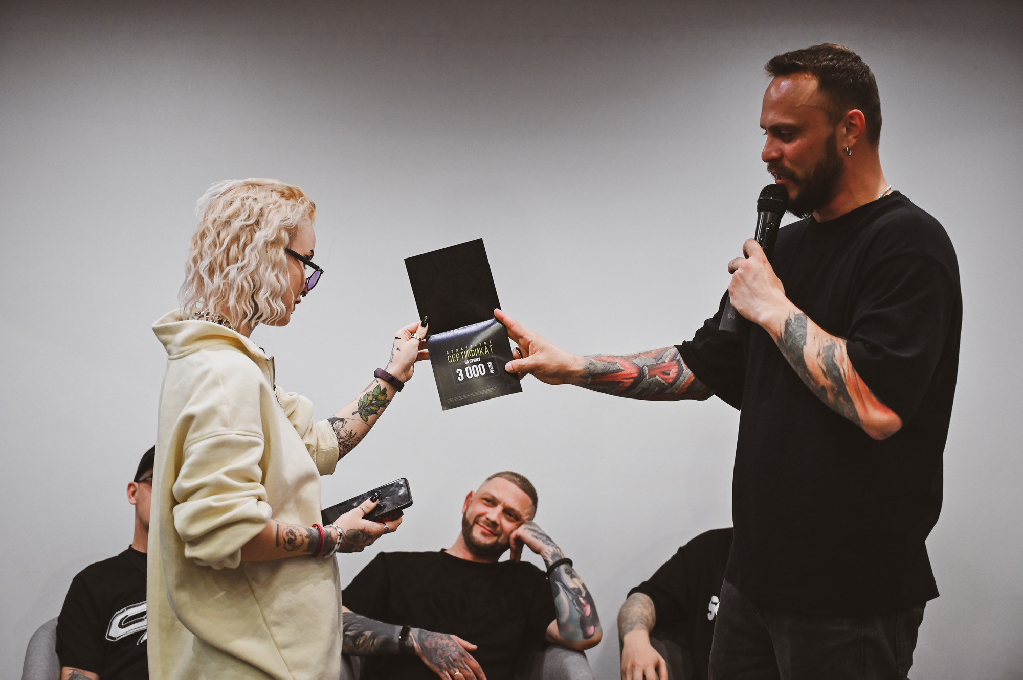 10 Tattoo Fest Sochi 2022. Фотографирую счастливых людей в Сочи