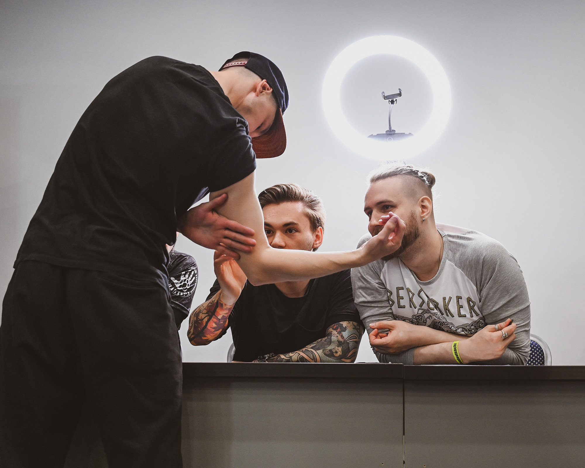 9 Tattoo Fest Sochi 2021. Фотографирую счастливых людей в Сочи