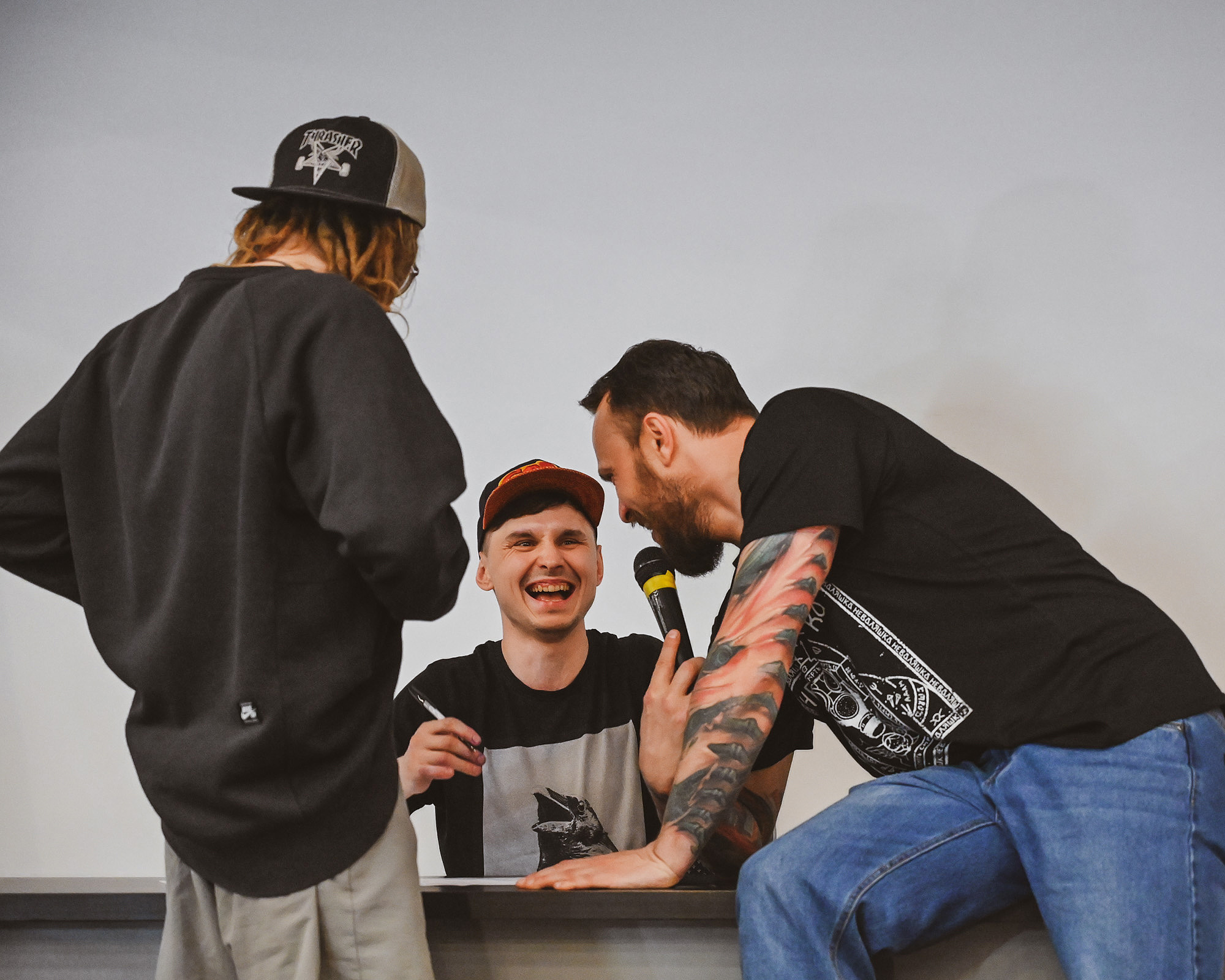 9 Tattoo Fest Sochi 2021. Фотографирую счастливых людей в Сочи