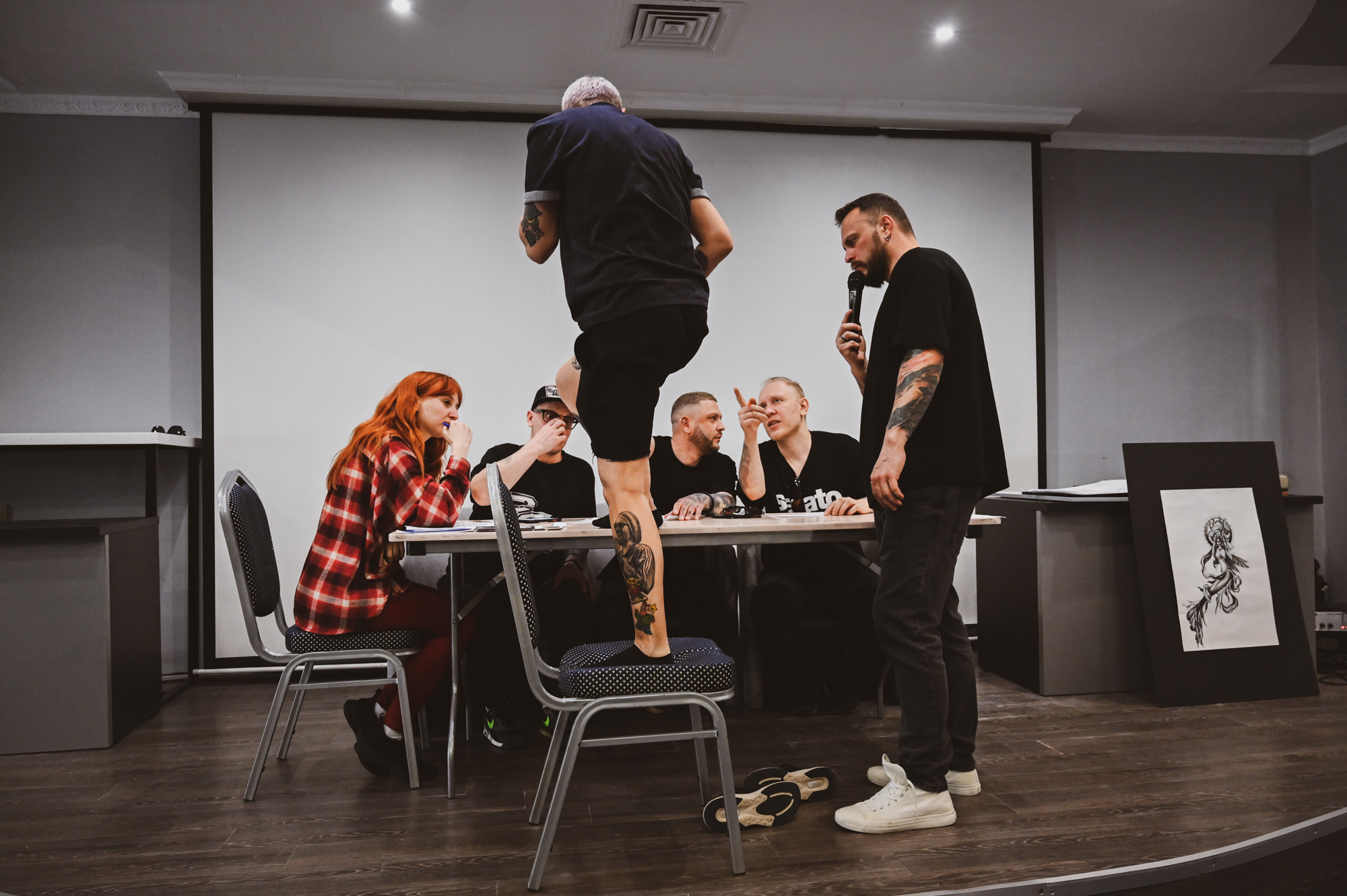 10 Tattoo Fest Sochi 2022. Фотографирую счастливых людей в Сочи