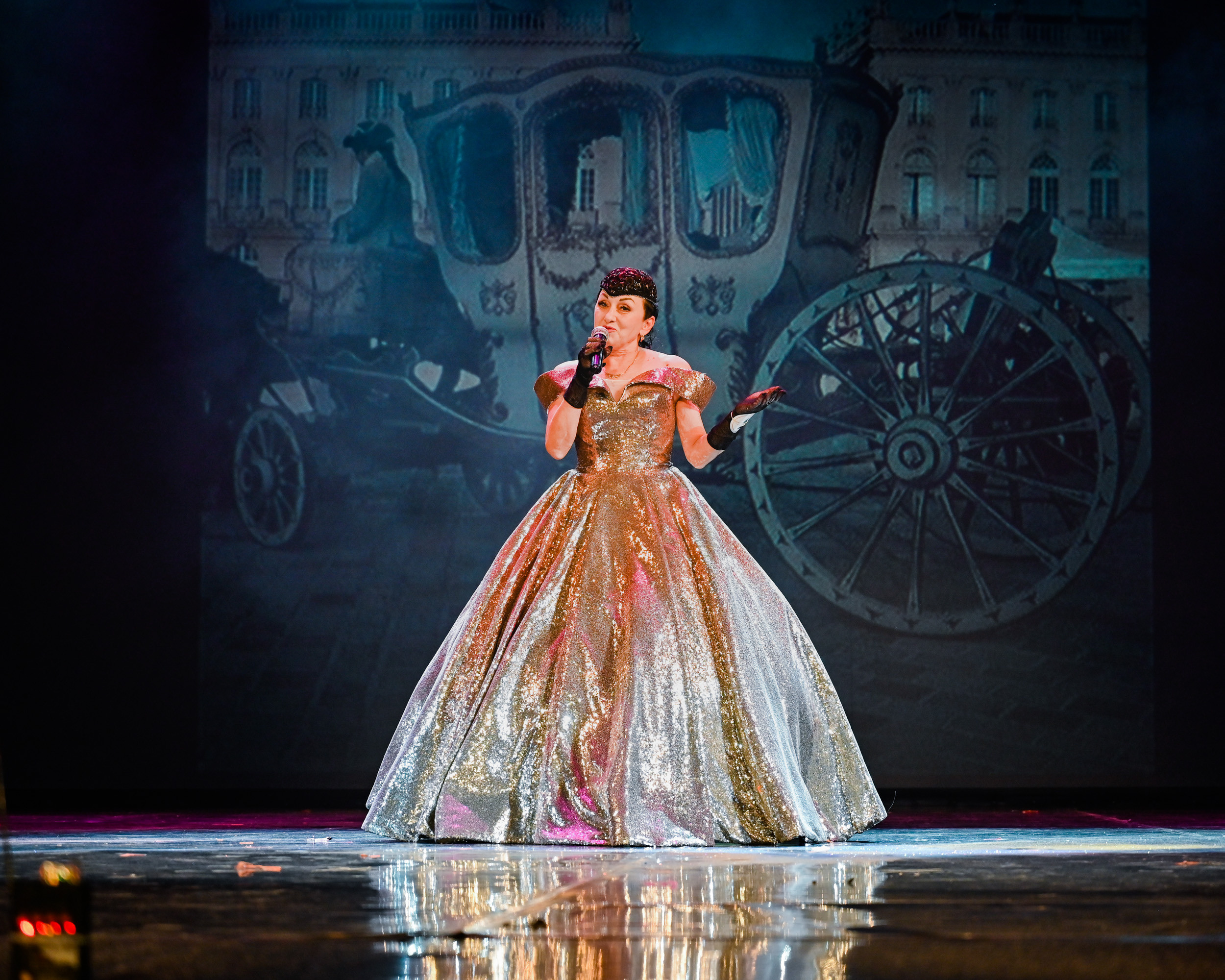 Финал Конкурса красоты LADY WORLD 2022. Фотографирую счастливых людей в Сочи