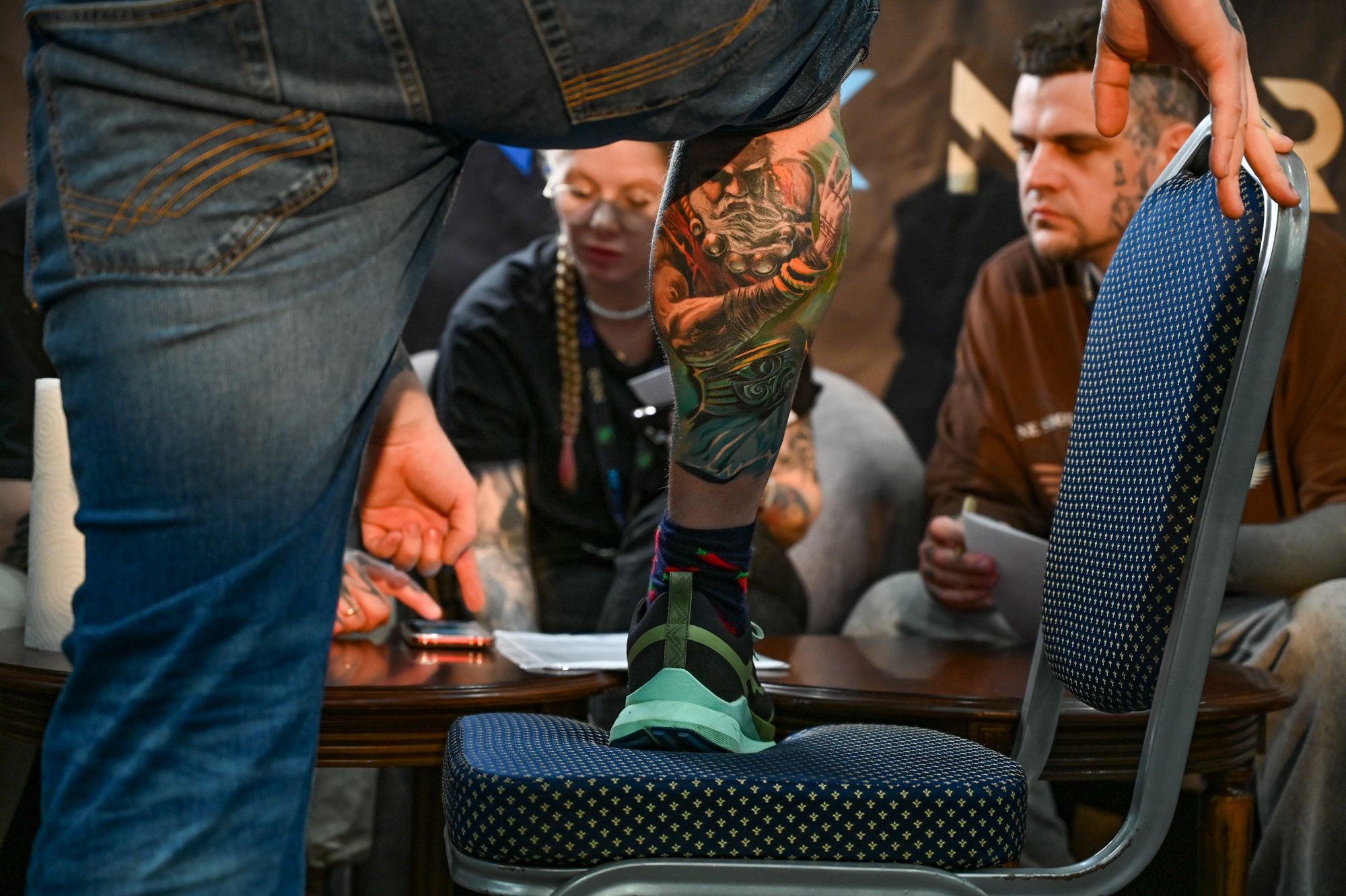 11 Tattoo Fest Sochi 2023. Фотографирую счастливых людей в Сочи