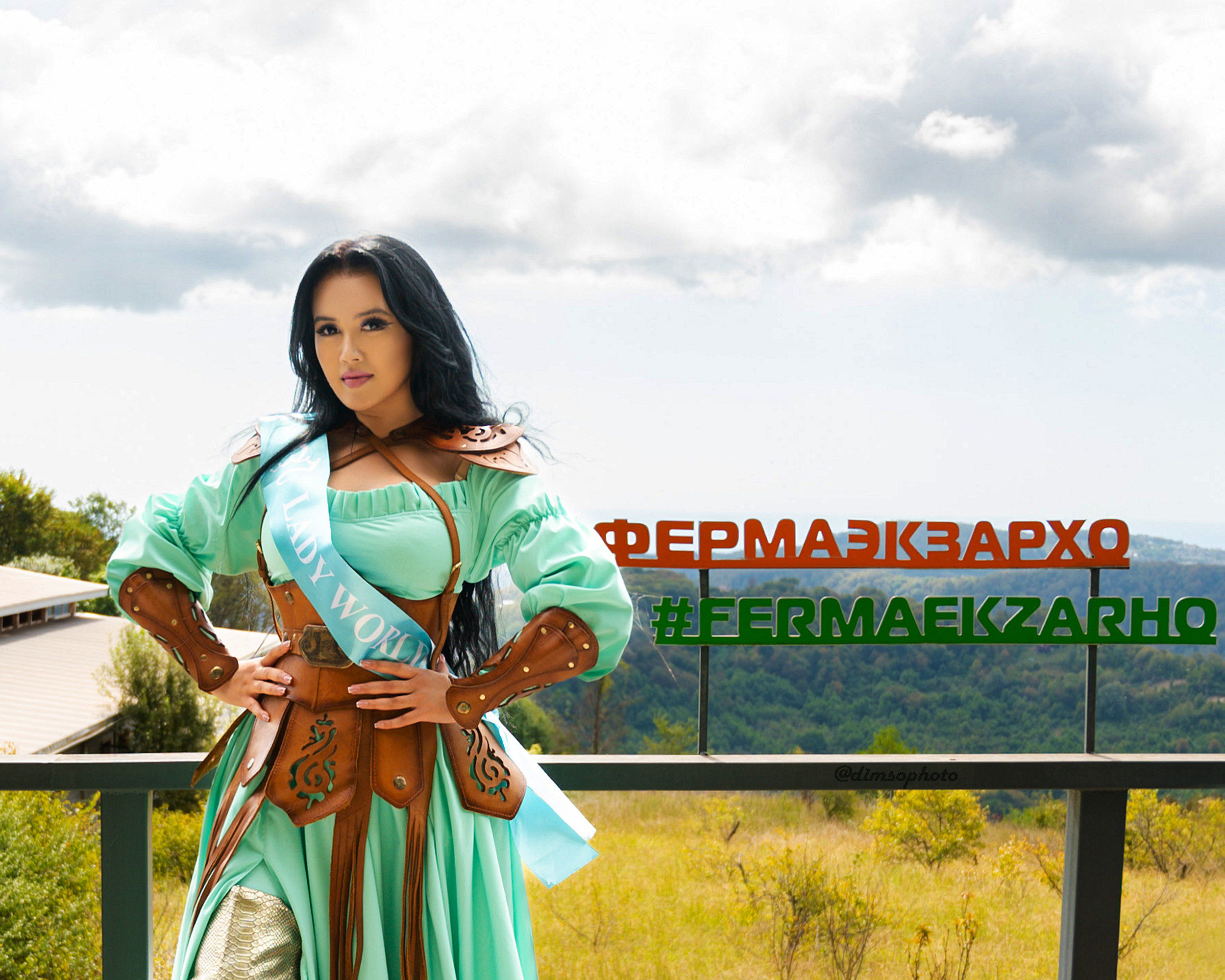 Ферма «ЭКЗАРХО» 20.09.2023 г. Фотографирую счастливых людей в Сочи