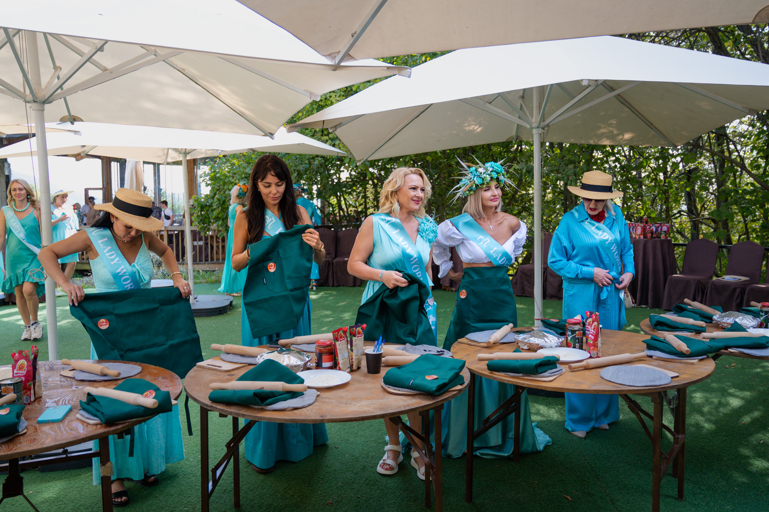 Ферма «ЭКЗАРХО» 20.09.2023 г. Фотографирую счастливых людей в Сочи