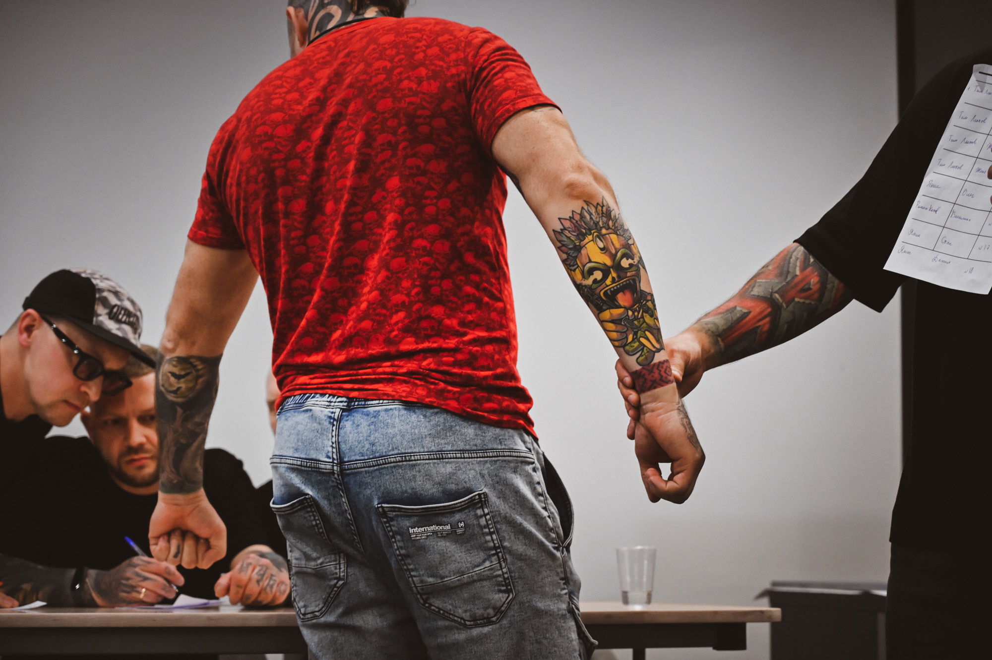 10 Tattoo Fest Sochi 2022. Фотографирую счастливых людей в Сочи